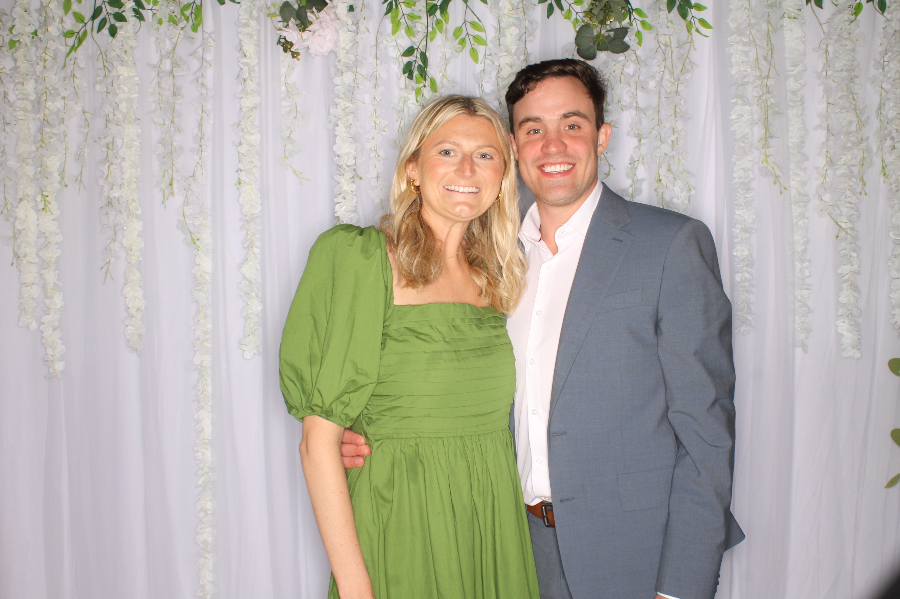 Taylor and Andrew's Wedding | View more photos from the event at gallery.photoboothcincy.com/u/PhotoBoothCincy/Taylor-and-Andrews-Wedding
