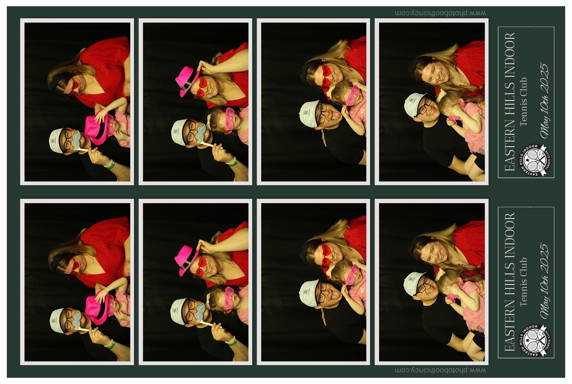 Tennis Club Closing Party | View more photos from the event at gallery.photoboothcincy.com/u/PhotoBoothCincy/Tennis-Club-Closing-Party