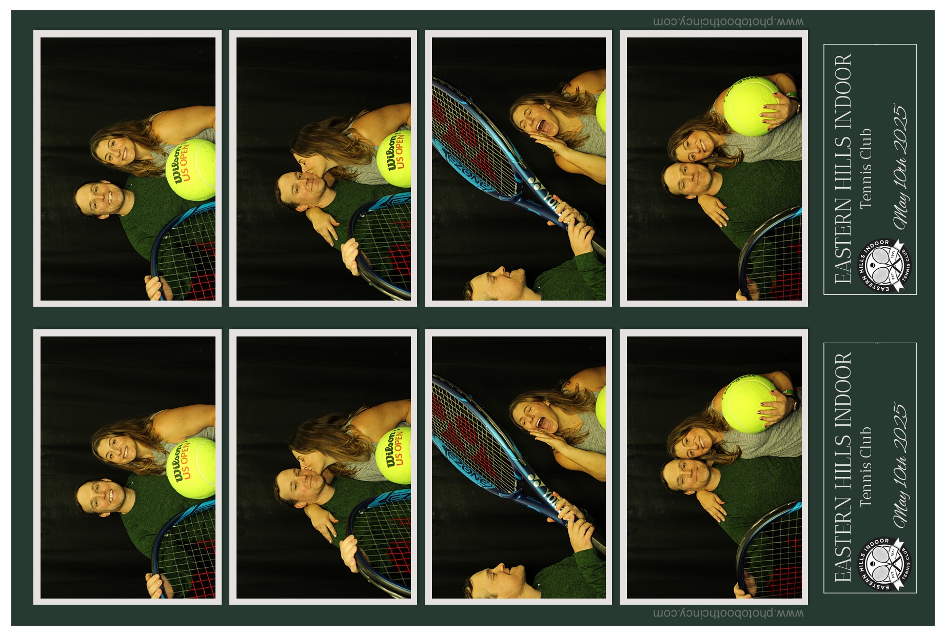 Tennis Club Closing Party | View more photos from the event at gallery.photoboothcincy.com/u/PhotoBoothCincy/Tennis-Club-Closing-Party