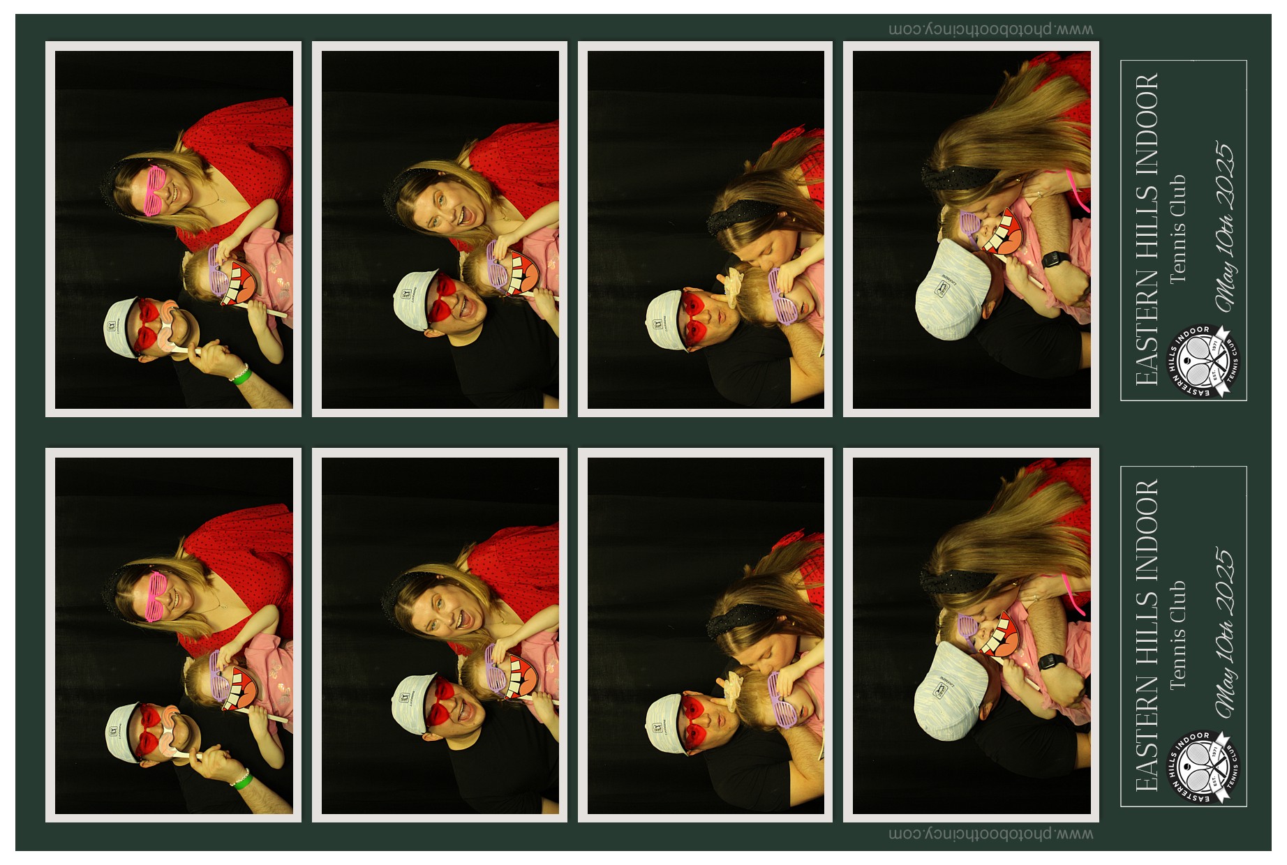 Tennis Club Closing Party | View more photos from the event at gallery.photoboothcincy.com/u/PhotoBoothCincy/Tennis-Club-Closing-Party