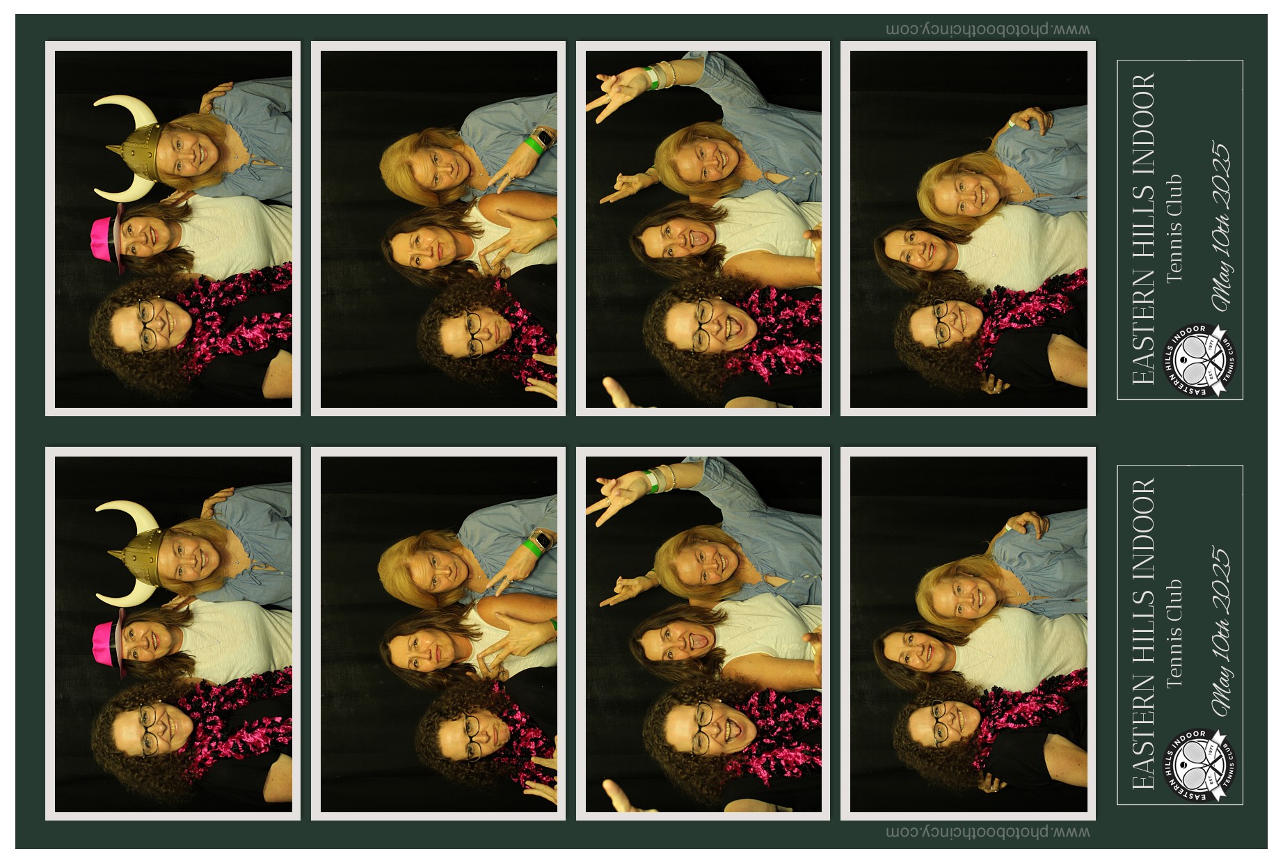 Tennis Club Closing Party | View more photos from the event at gallery.photoboothcincy.com/u/PhotoBoothCincy/Tennis-Club-Closing-Party