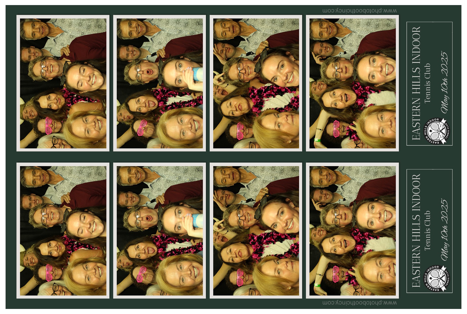Tennis Club Closing Party | View more photos from the event at gallery.photoboothcincy.com/u/PhotoBoothCincy/Tennis-Club-Closing-Party