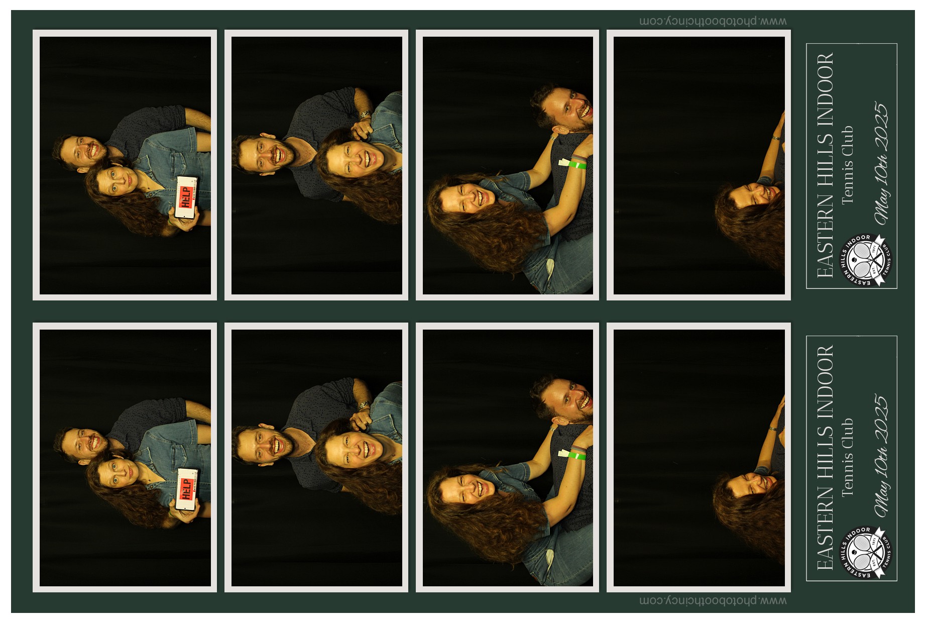Tennis Club Closing Party | View more photos from the event at gallery.photoboothcincy.com/u/PhotoBoothCincy/Tennis-Club-Closing-Party