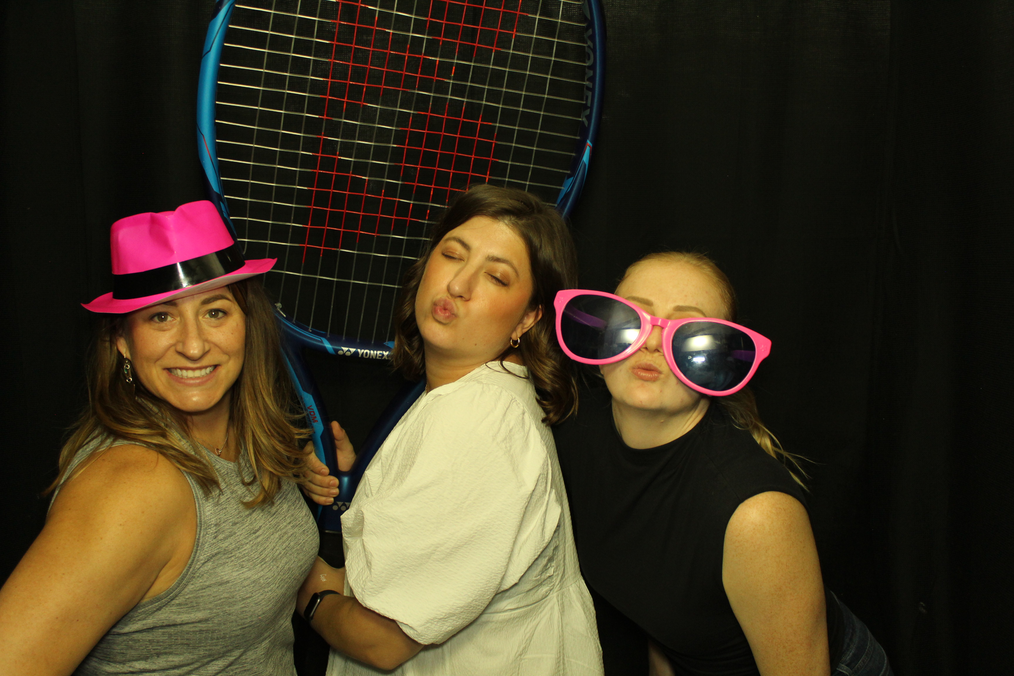 Tennis Club Closing Party | View more photos from the event at gallery.photoboothcincy.com/u/PhotoBoothCincy/Tennis-Club-Closing-Party