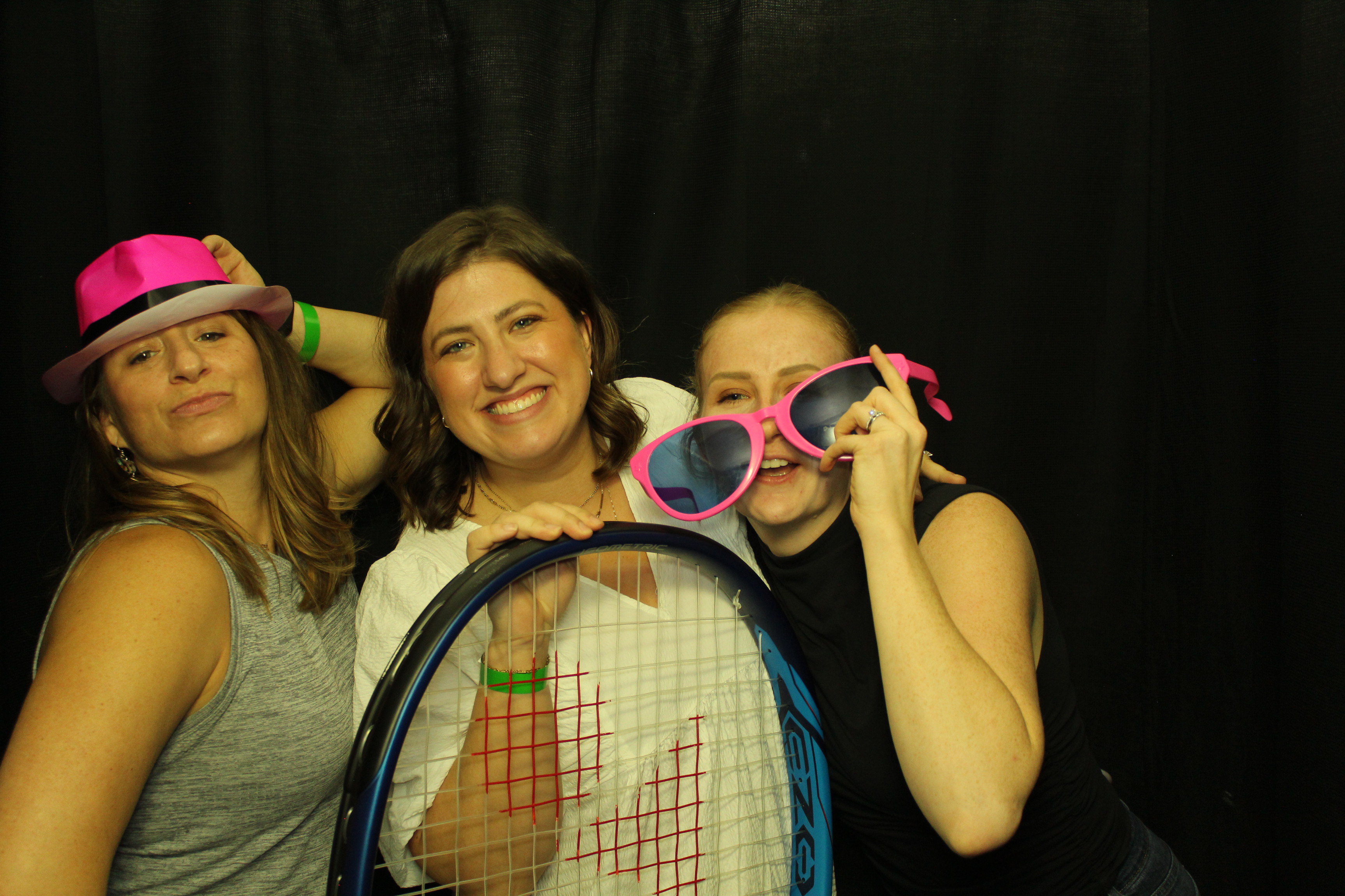 Tennis Club Closing Party | View more photos from the event at gallery.photoboothcincy.com/u/PhotoBoothCincy/Tennis-Club-Closing-Party