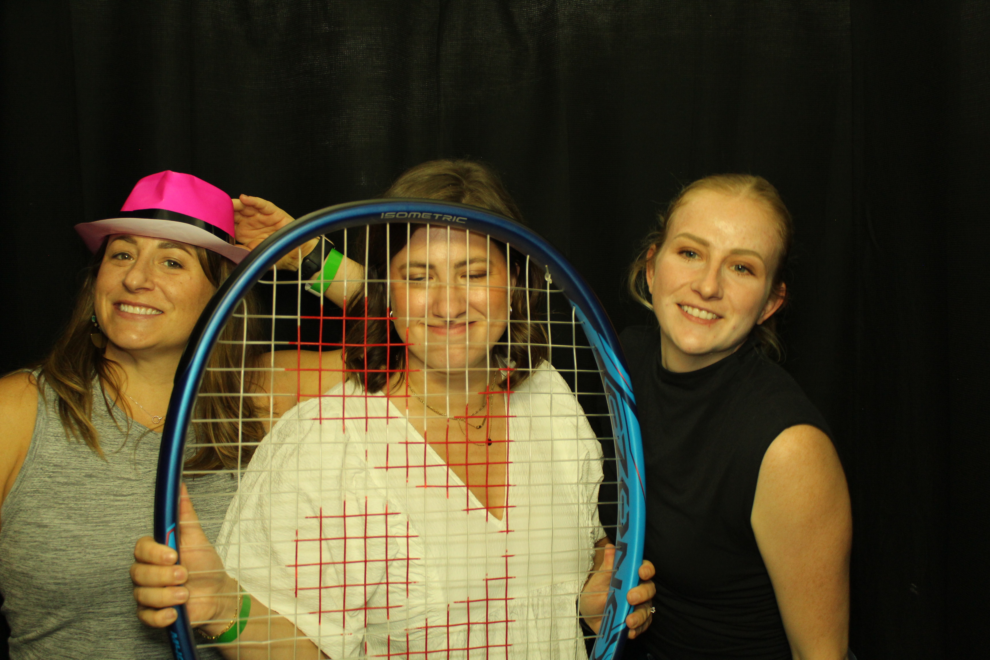 Tennis Club Closing Party | View more photos from the event at gallery.photoboothcincy.com/u/PhotoBoothCincy/Tennis-Club-Closing-Party