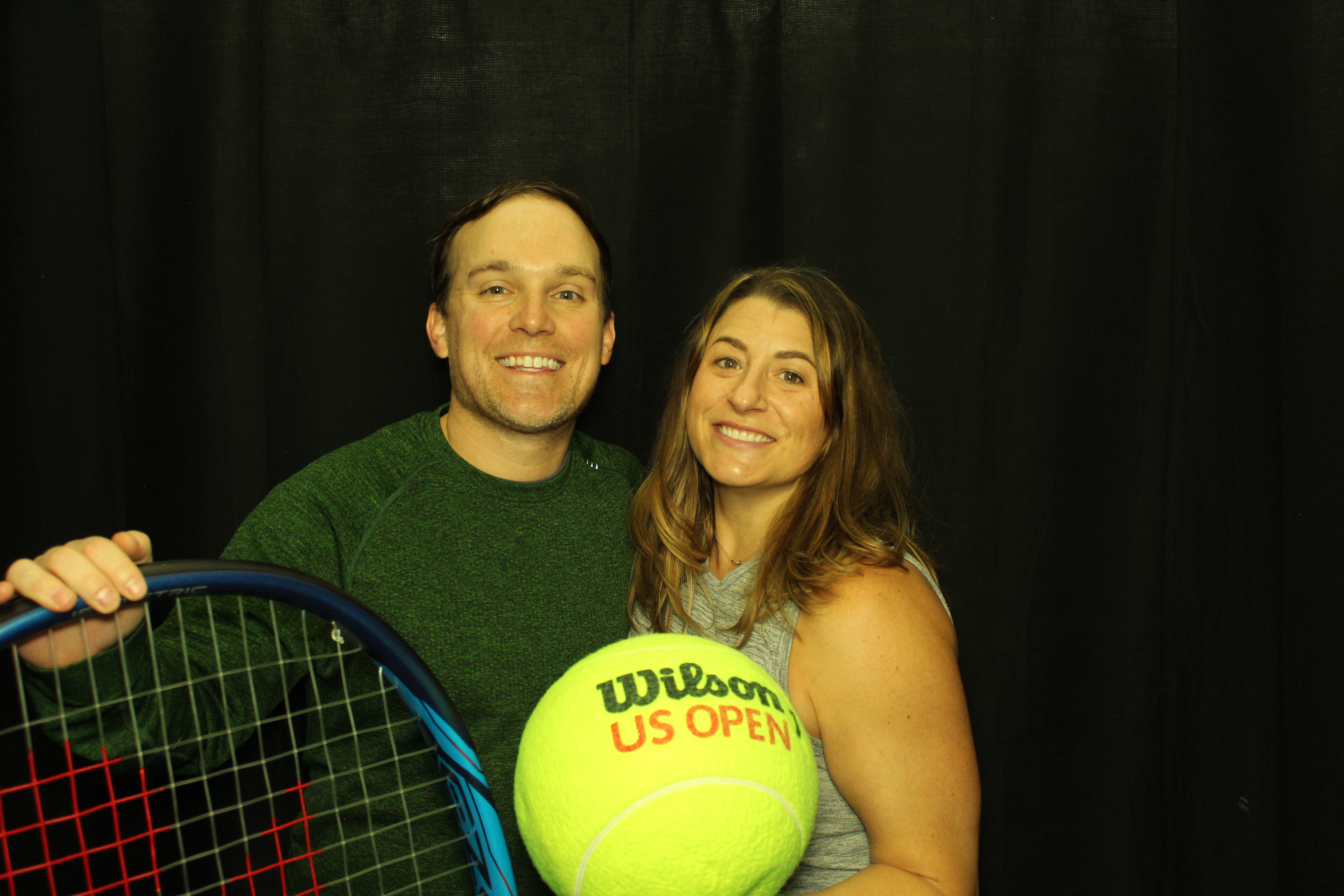 Tennis Club Closing Party | View more photos from the event at gallery.photoboothcincy.com/u/PhotoBoothCincy/Tennis-Club-Closing-Party