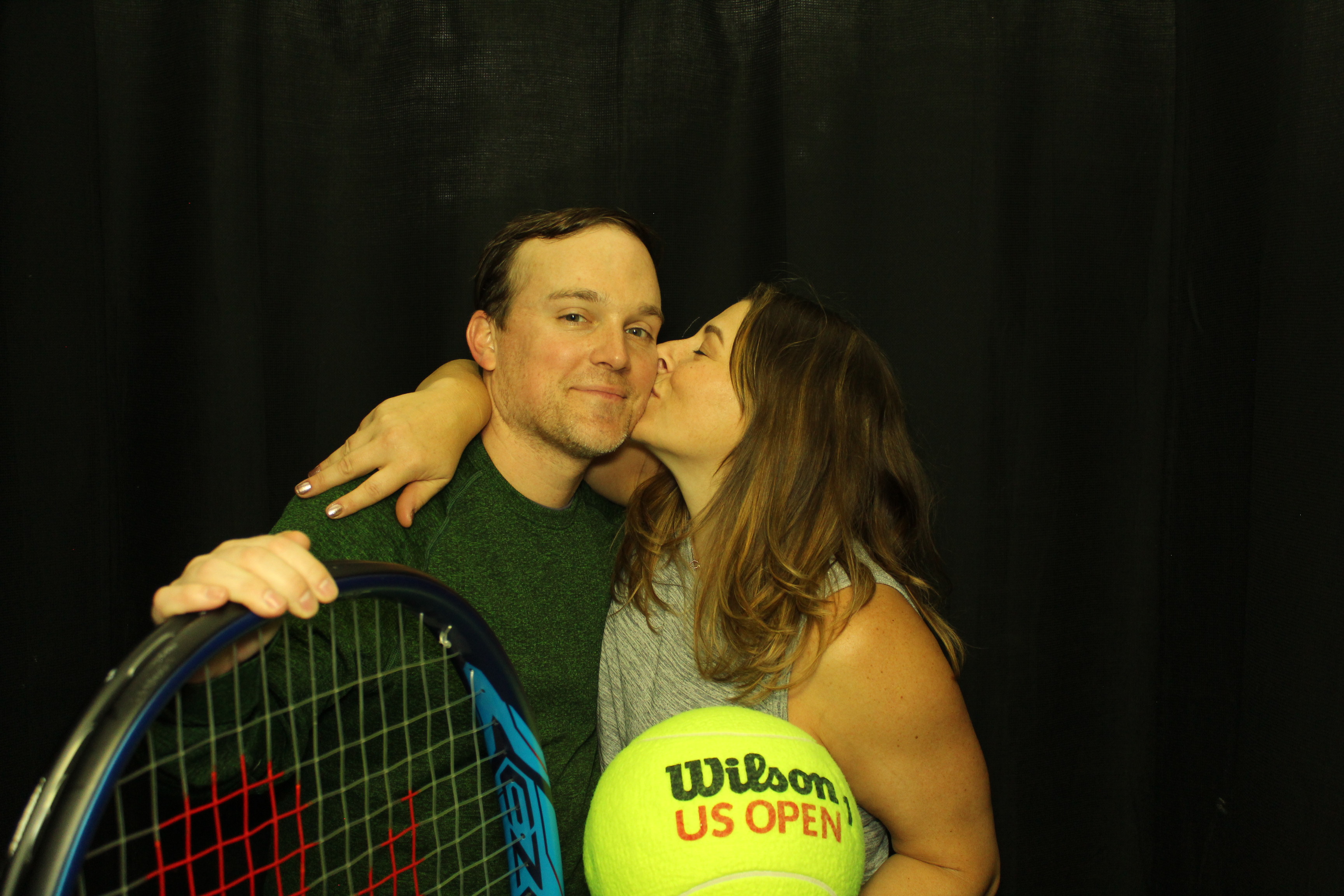 Tennis Club Closing Party | View more photos from the event at gallery.photoboothcincy.com/u/PhotoBoothCincy/Tennis-Club-Closing-Party