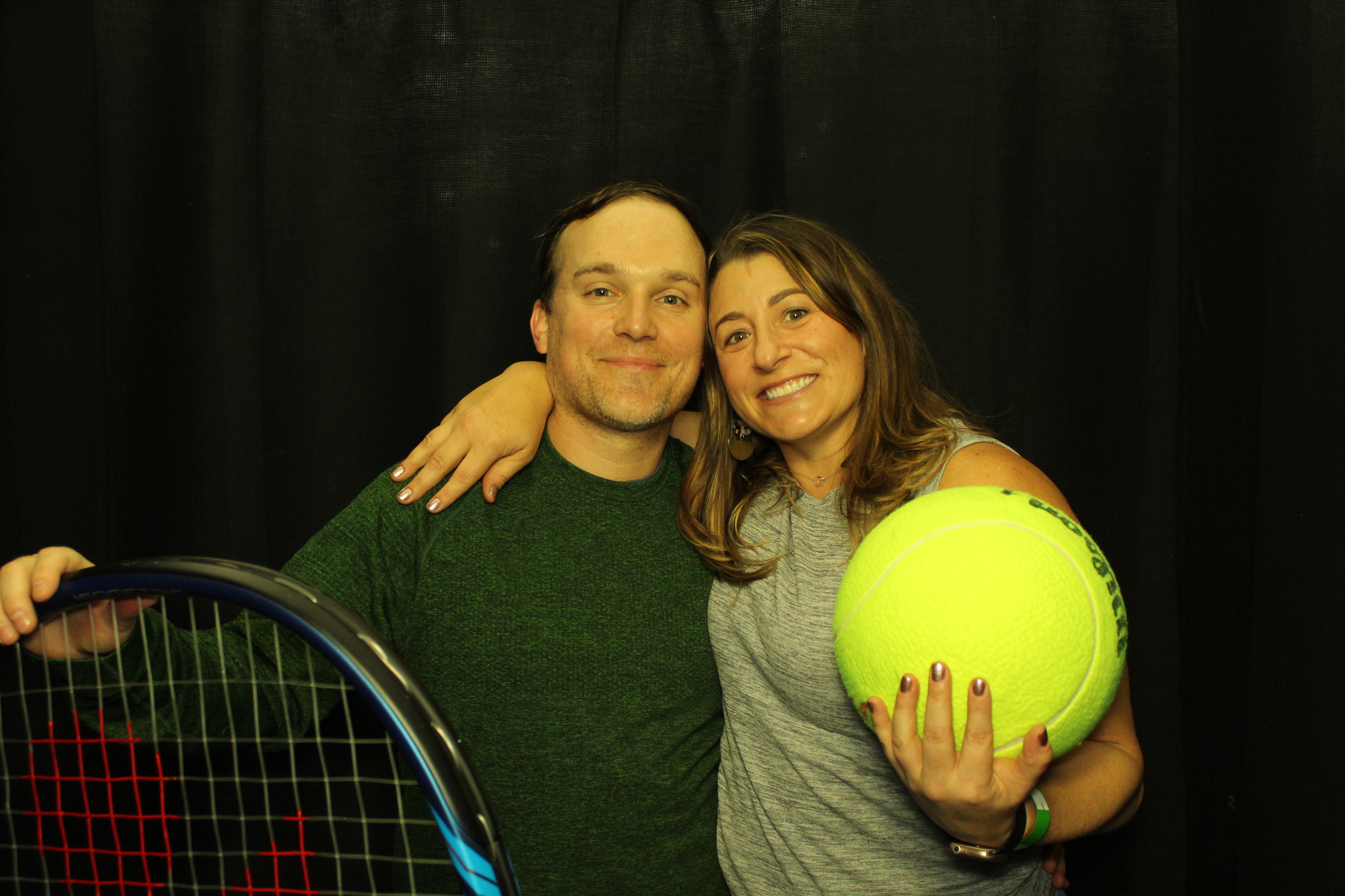 Tennis Club Closing Party | View more photos from the event at gallery.photoboothcincy.com/u/PhotoBoothCincy/Tennis-Club-Closing-Party