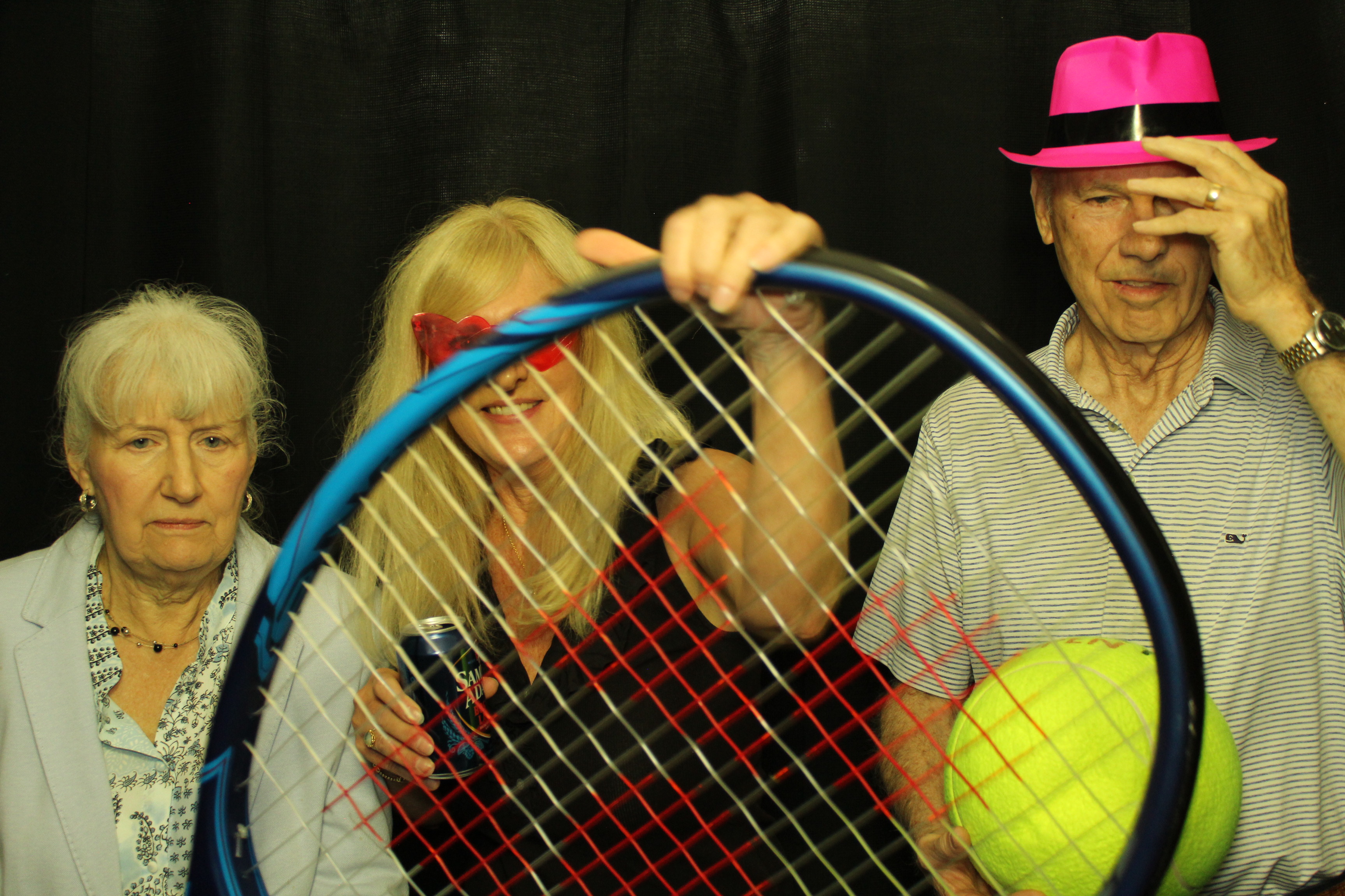 Tennis Club Closing Party | View more photos from the event at gallery.photoboothcincy.com/u/PhotoBoothCincy/Tennis-Club-Closing-Party