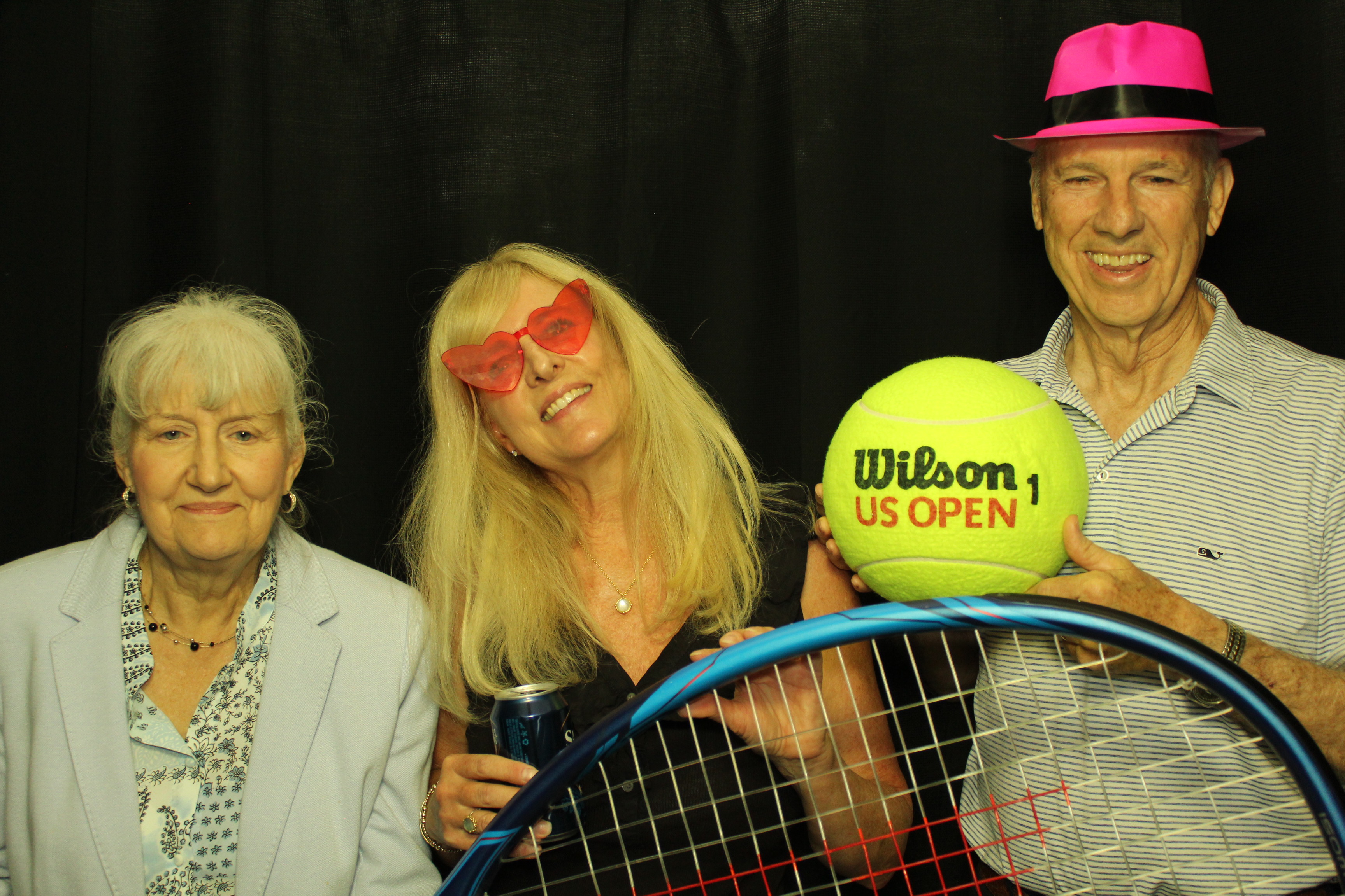 Tennis Club Closing Party | View more photos from the event at gallery.photoboothcincy.com/u/PhotoBoothCincy/Tennis-Club-Closing-Party