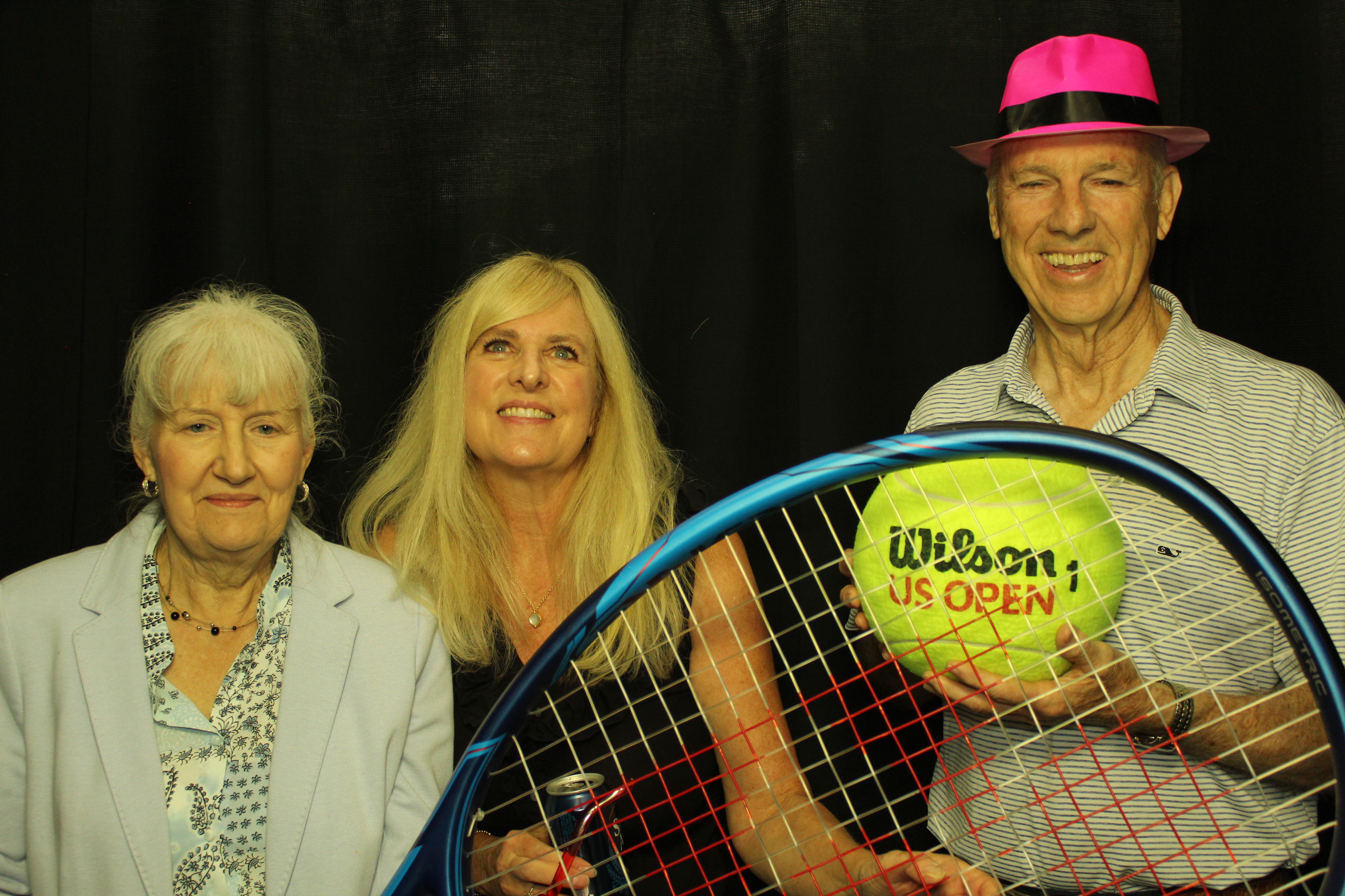 Tennis Club Closing Party | View more photos from the event at gallery.photoboothcincy.com/u/PhotoBoothCincy/Tennis-Club-Closing-Party