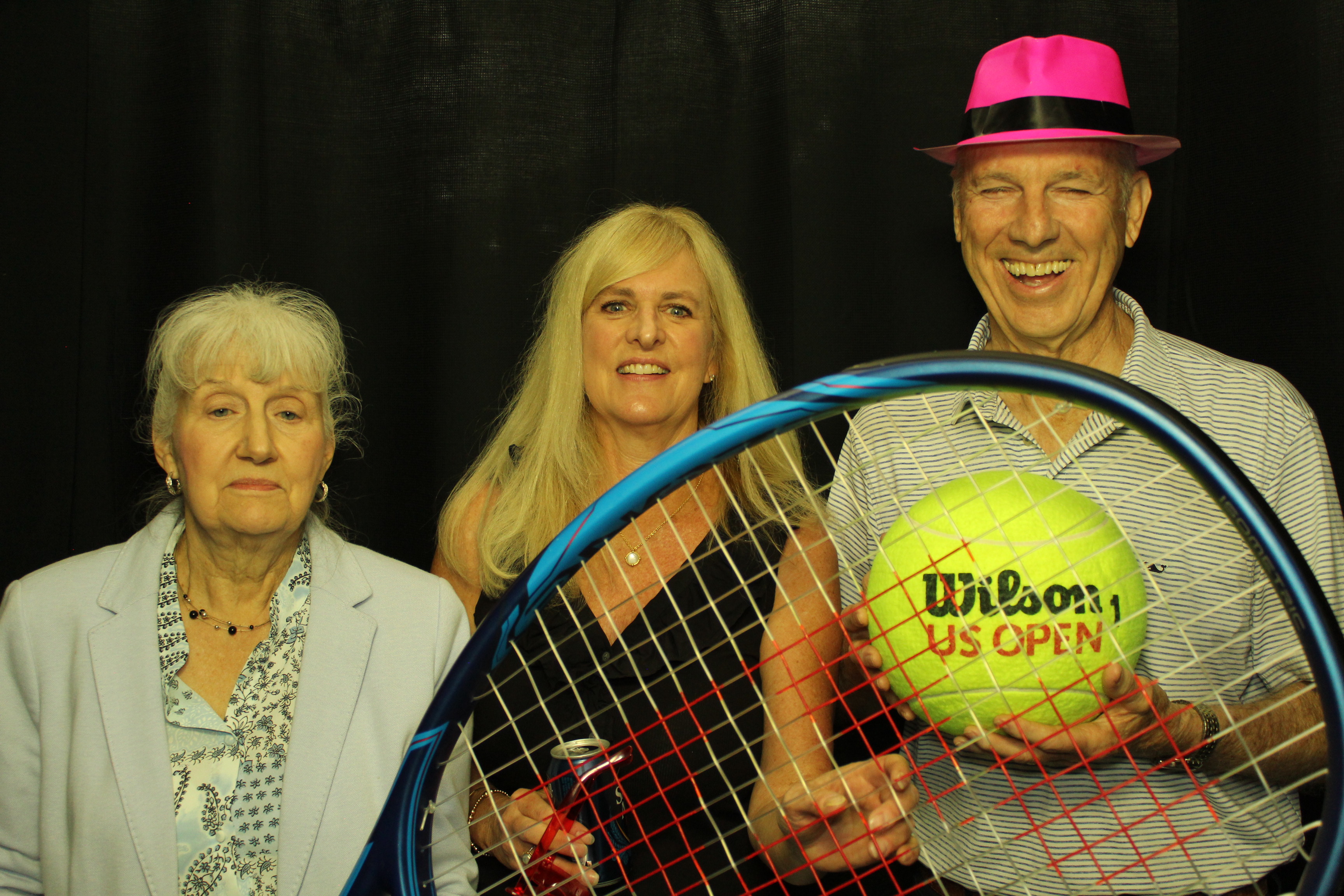 Tennis Club Closing Party | View more photos from the event at gallery.photoboothcincy.com/u/PhotoBoothCincy/Tennis-Club-Closing-Party