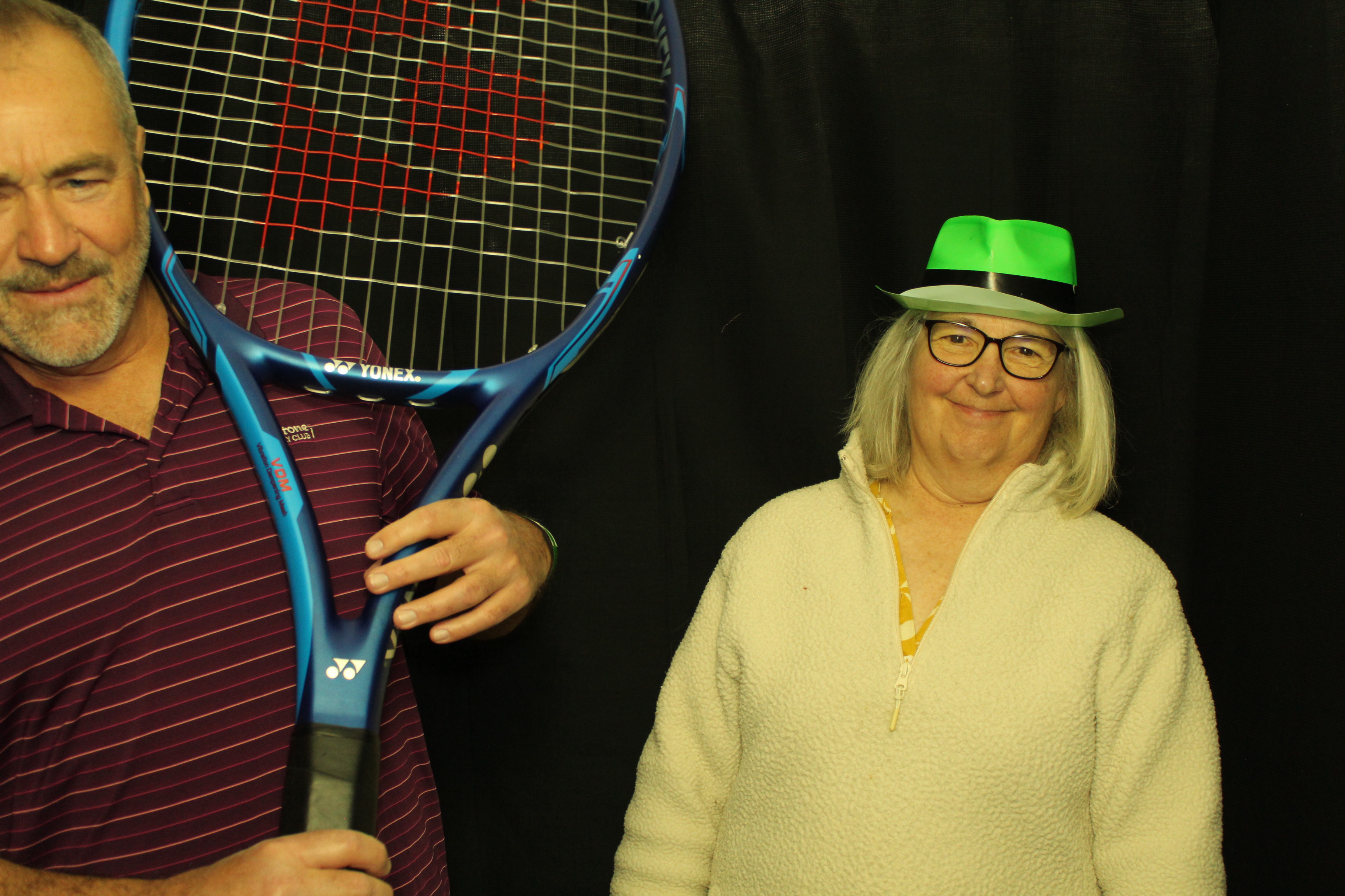 Tennis Club Closing Party | View more photos from the event at gallery.photoboothcincy.com/u/PhotoBoothCincy/Tennis-Club-Closing-Party