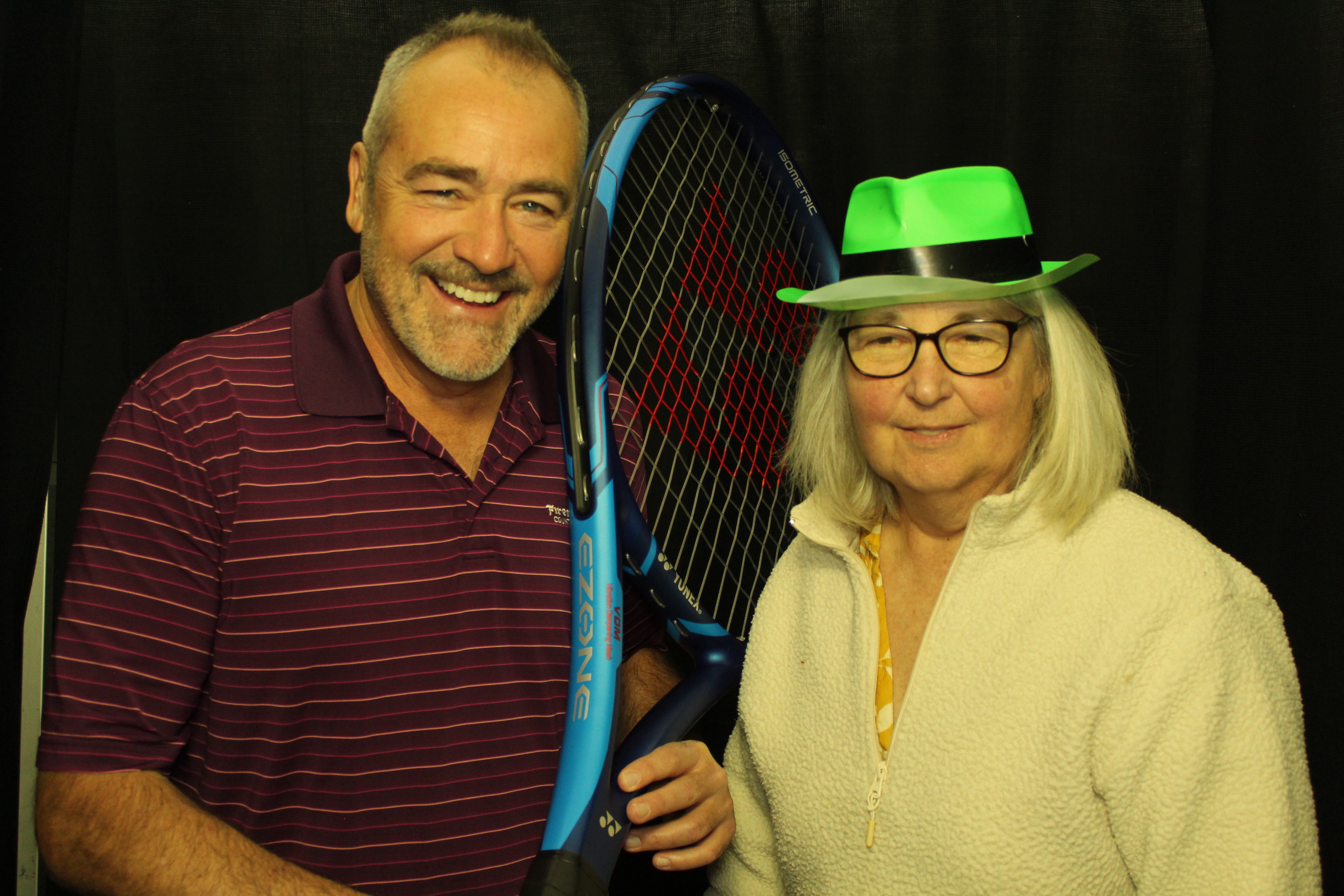 Tennis Club Closing Party | View more photos from the event at gallery.photoboothcincy.com/u/PhotoBoothCincy/Tennis-Club-Closing-Party