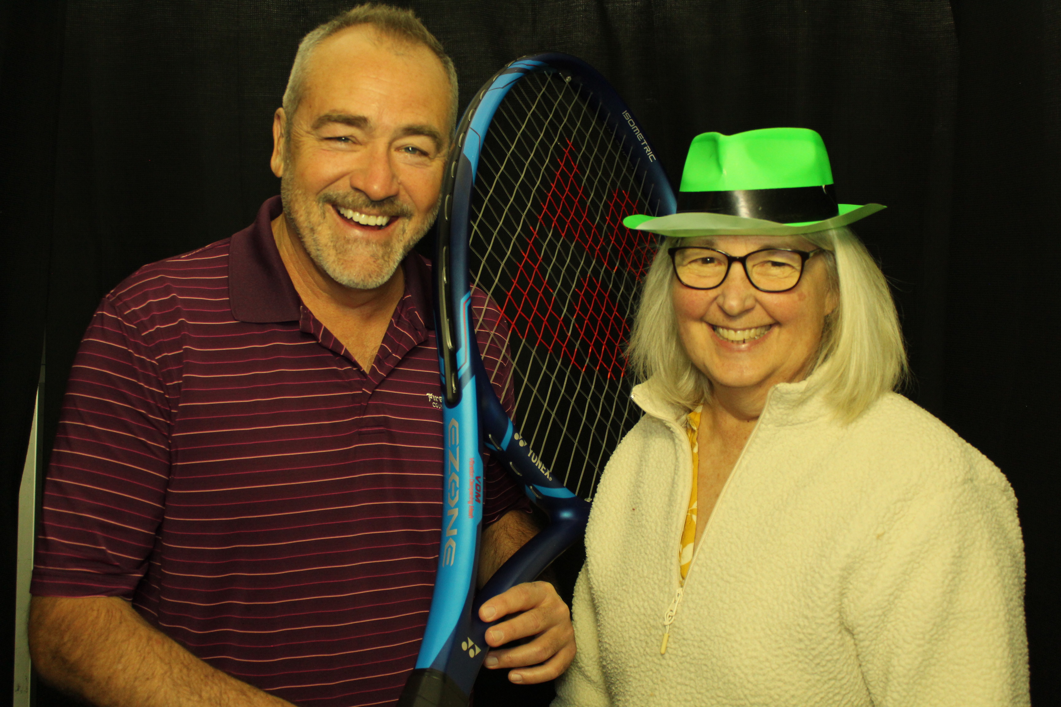 Tennis Club Closing Party | View more photos from the event at gallery.photoboothcincy.com/u/PhotoBoothCincy/Tennis-Club-Closing-Party