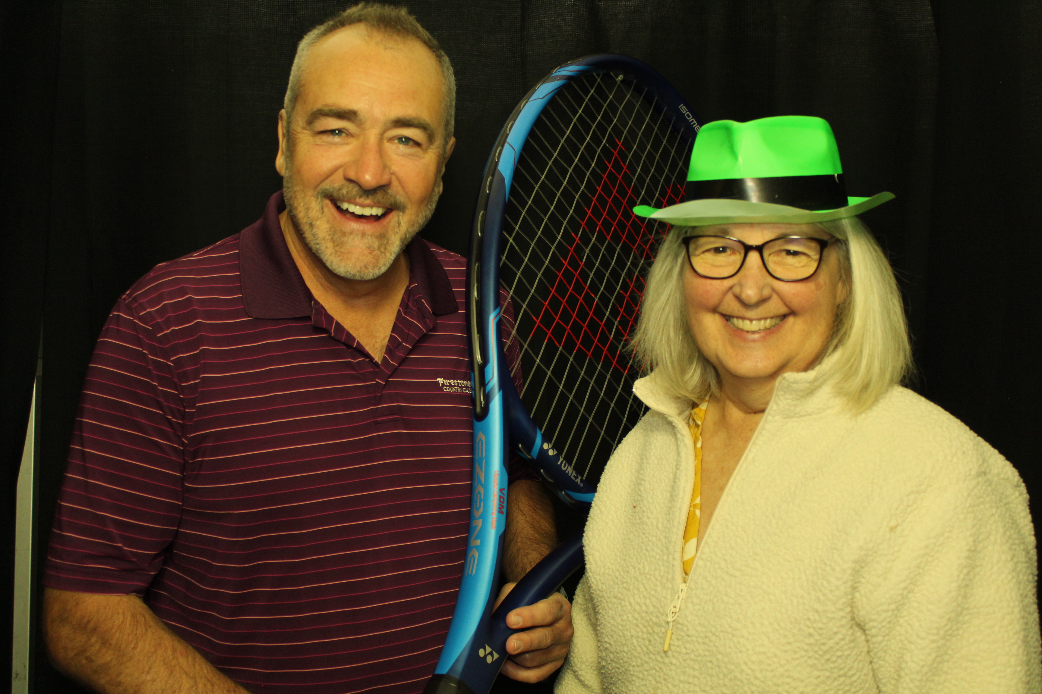 Tennis Club Closing Party | View more photos from the event at gallery.photoboothcincy.com/u/PhotoBoothCincy/Tennis-Club-Closing-Party