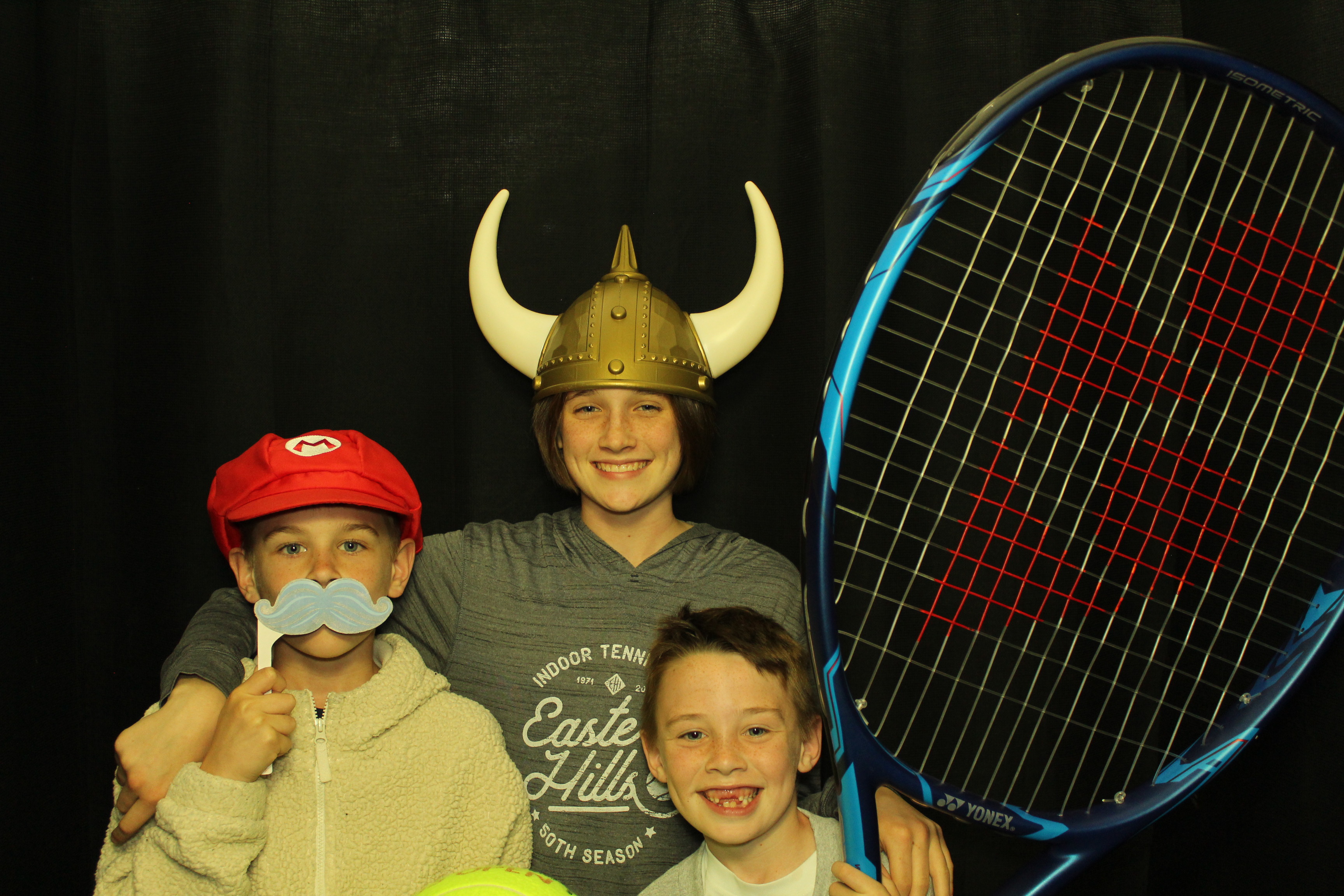 Tennis Club Closing Party | View more photos from the event at gallery.photoboothcincy.com/u/PhotoBoothCincy/Tennis-Club-Closing-Party