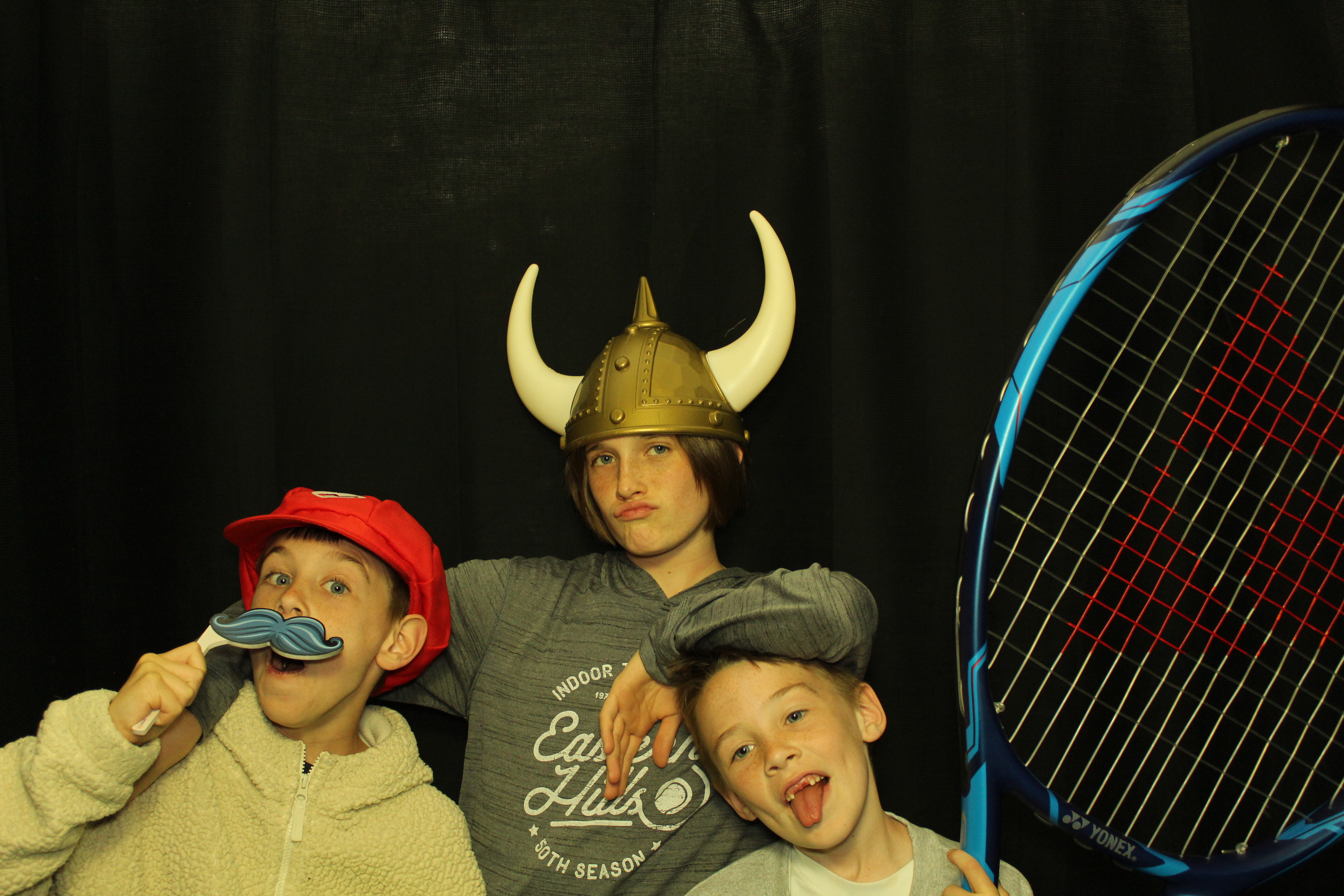Tennis Club Closing Party | View more photos from the event at gallery.photoboothcincy.com/u/PhotoBoothCincy/Tennis-Club-Closing-Party