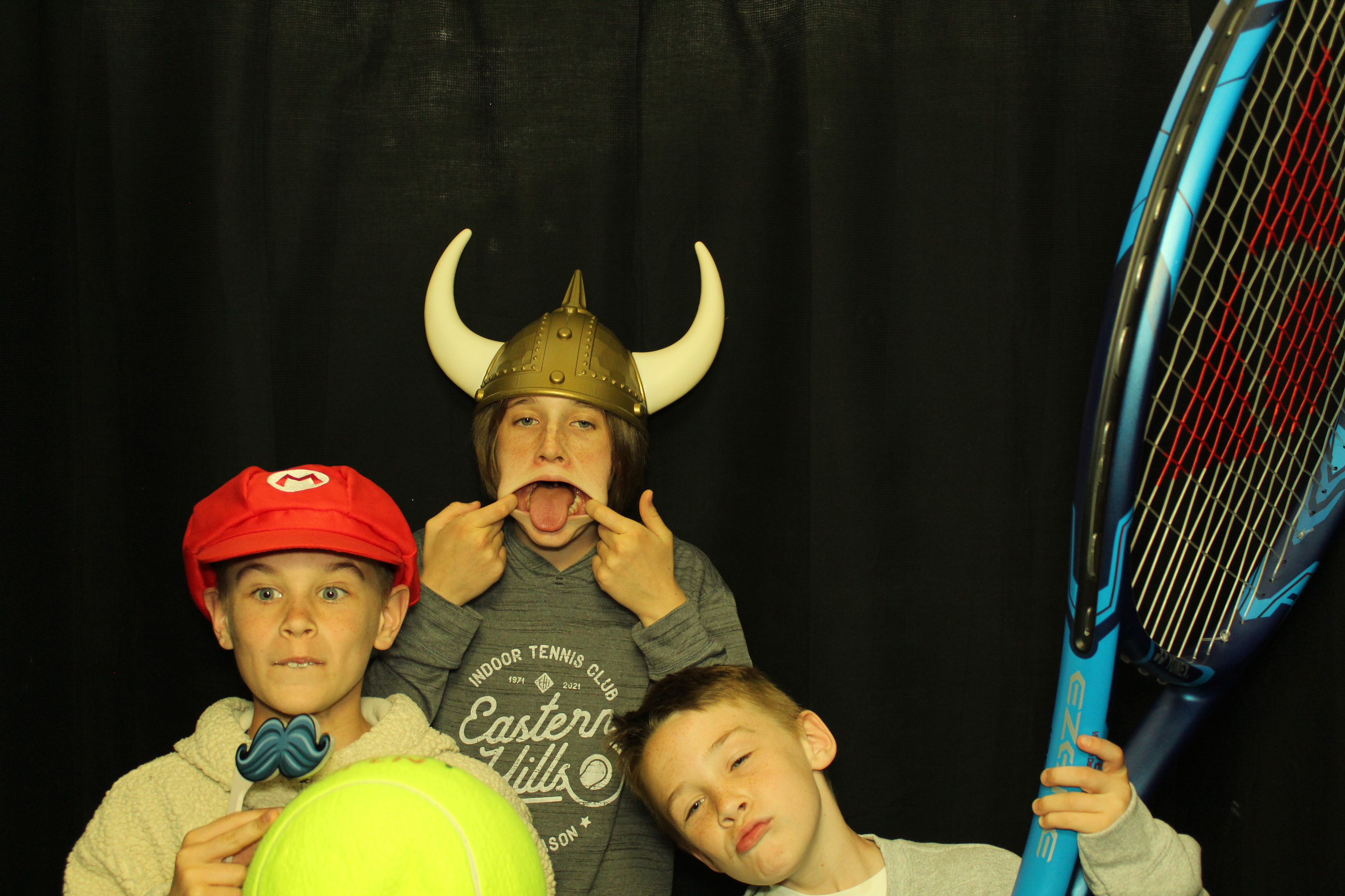 Tennis Club Closing Party | View more photos from the event at gallery.photoboothcincy.com/u/PhotoBoothCincy/Tennis-Club-Closing-Party
