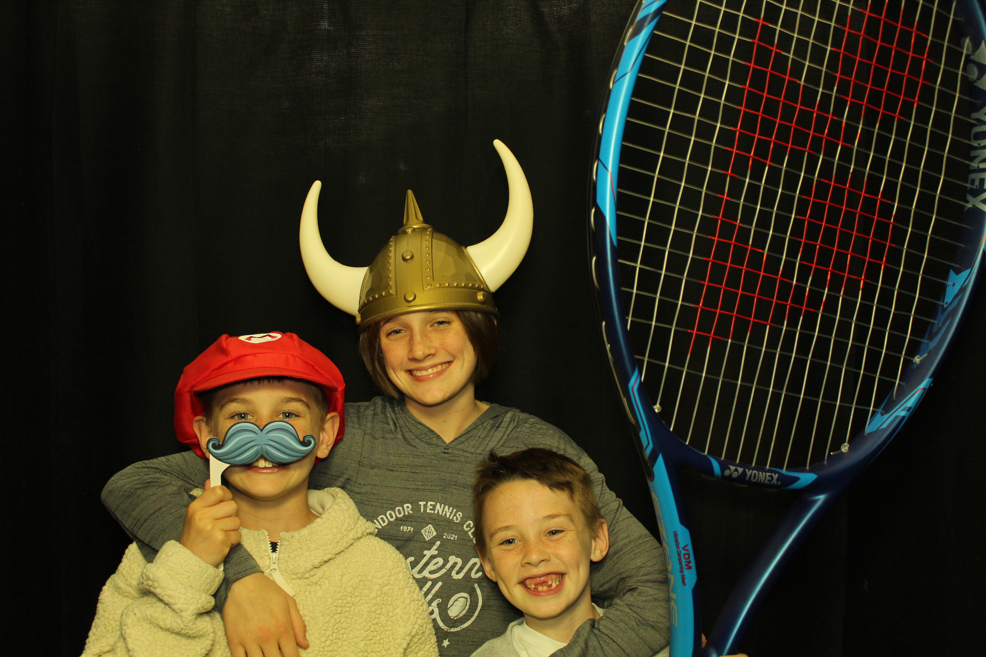 Tennis Club Closing Party | View more photos from the event at gallery.photoboothcincy.com/u/PhotoBoothCincy/Tennis-Club-Closing-Party