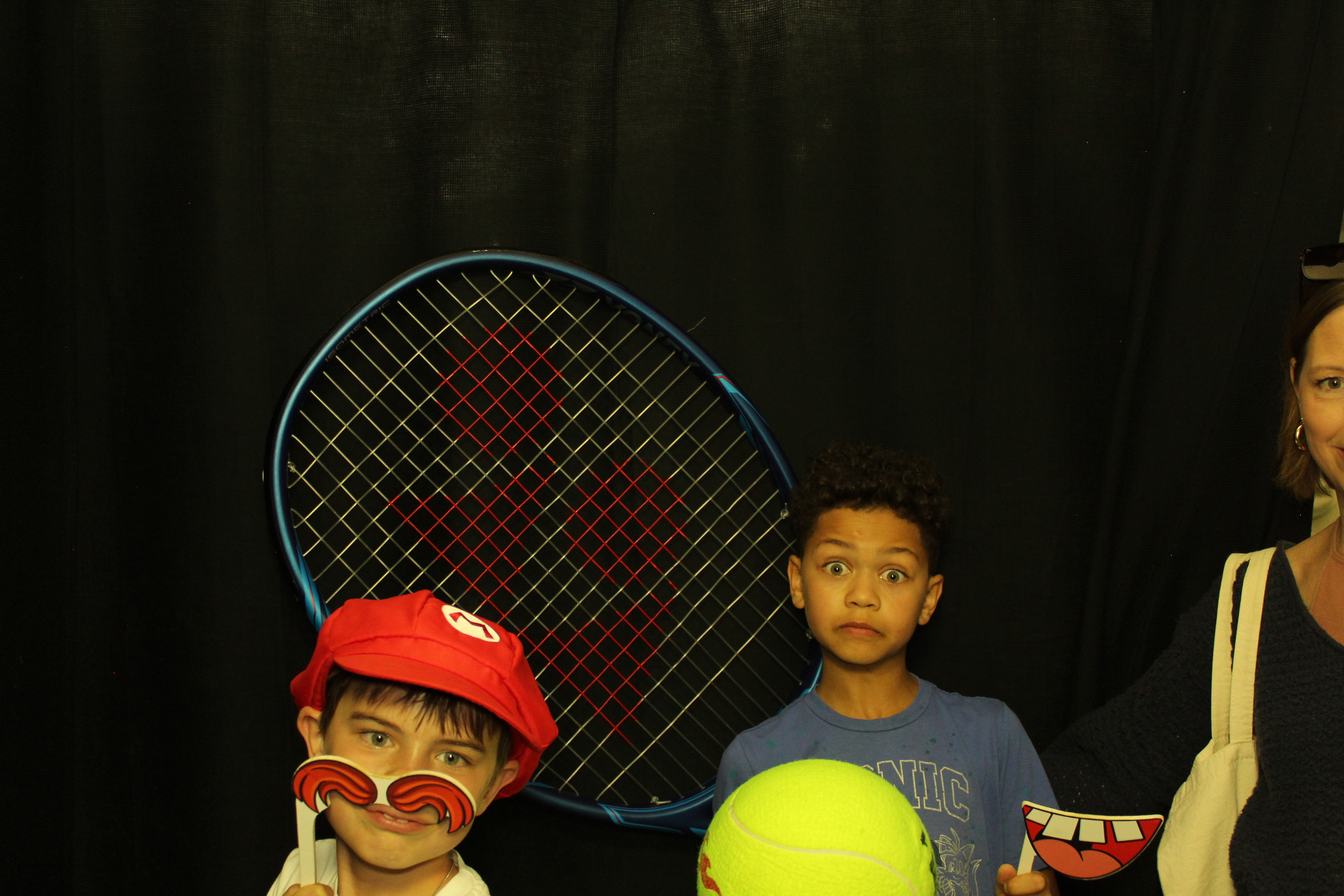 Tennis Club Closing Party | View more photos from the event at gallery.photoboothcincy.com/u/PhotoBoothCincy/Tennis-Club-Closing-Party