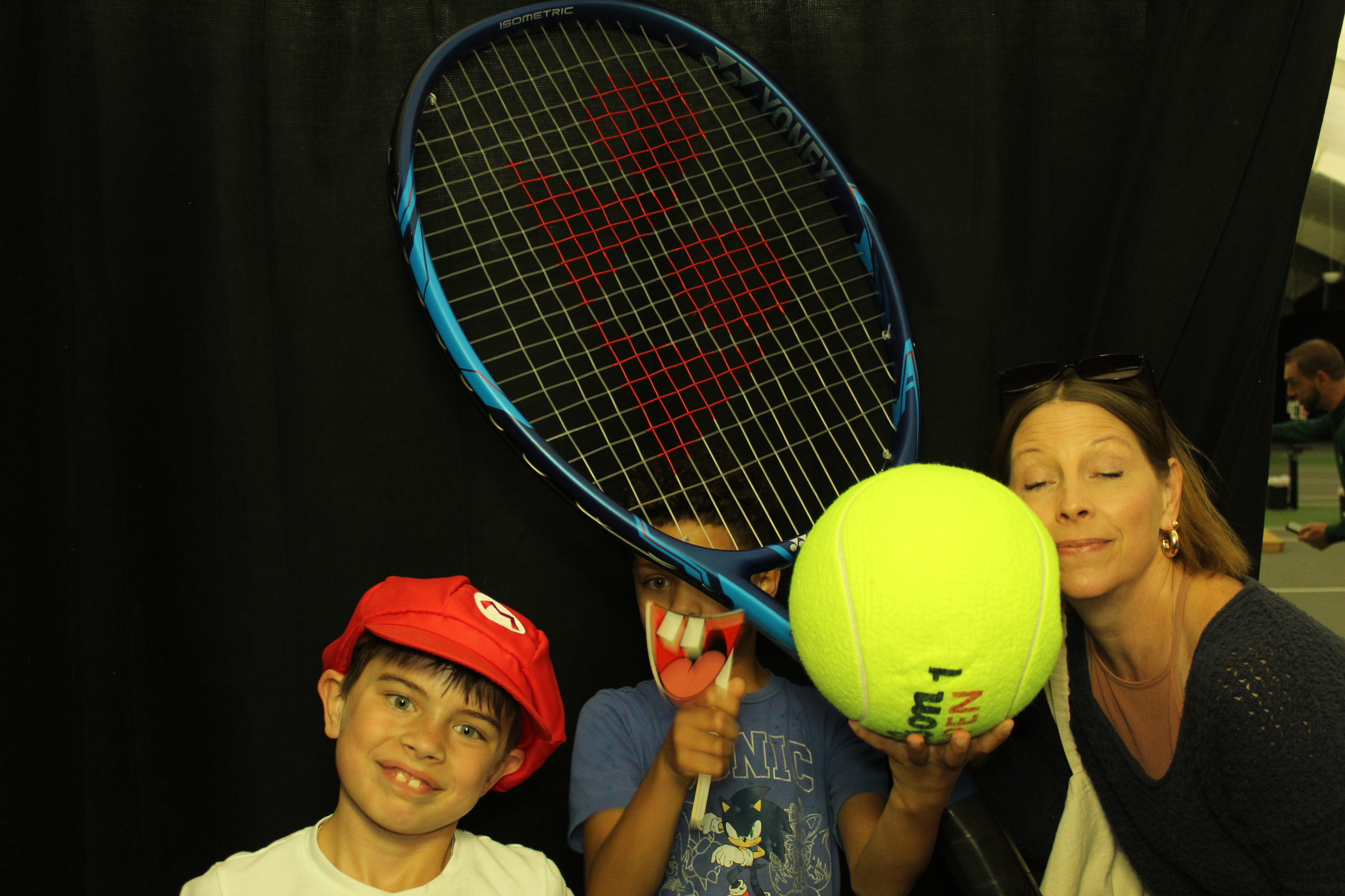Tennis Club Closing Party | View more photos from the event at gallery.photoboothcincy.com/u/PhotoBoothCincy/Tennis-Club-Closing-Party