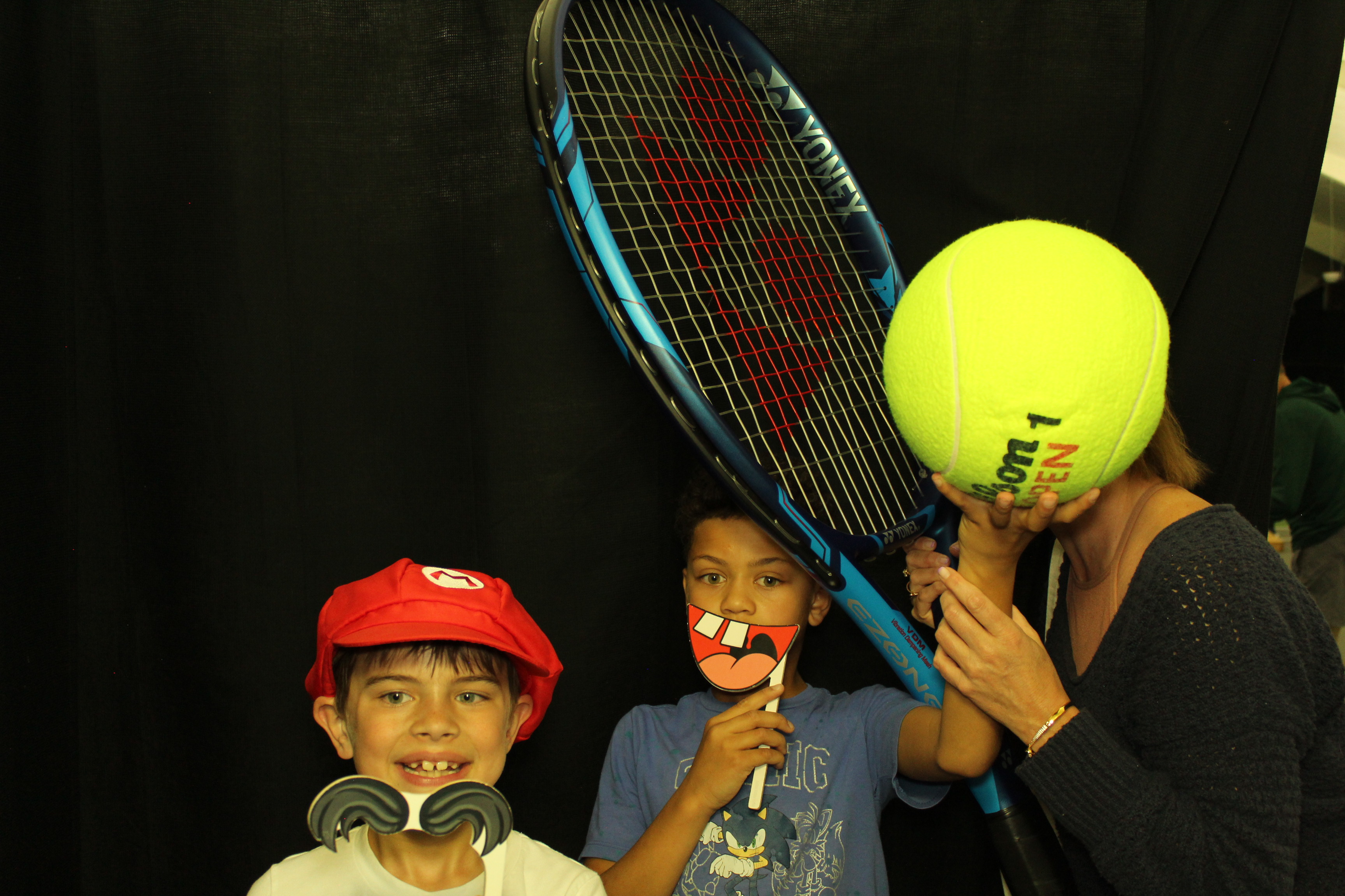 Tennis Club Closing Party | View more photos from the event at gallery.photoboothcincy.com/u/PhotoBoothCincy/Tennis-Club-Closing-Party