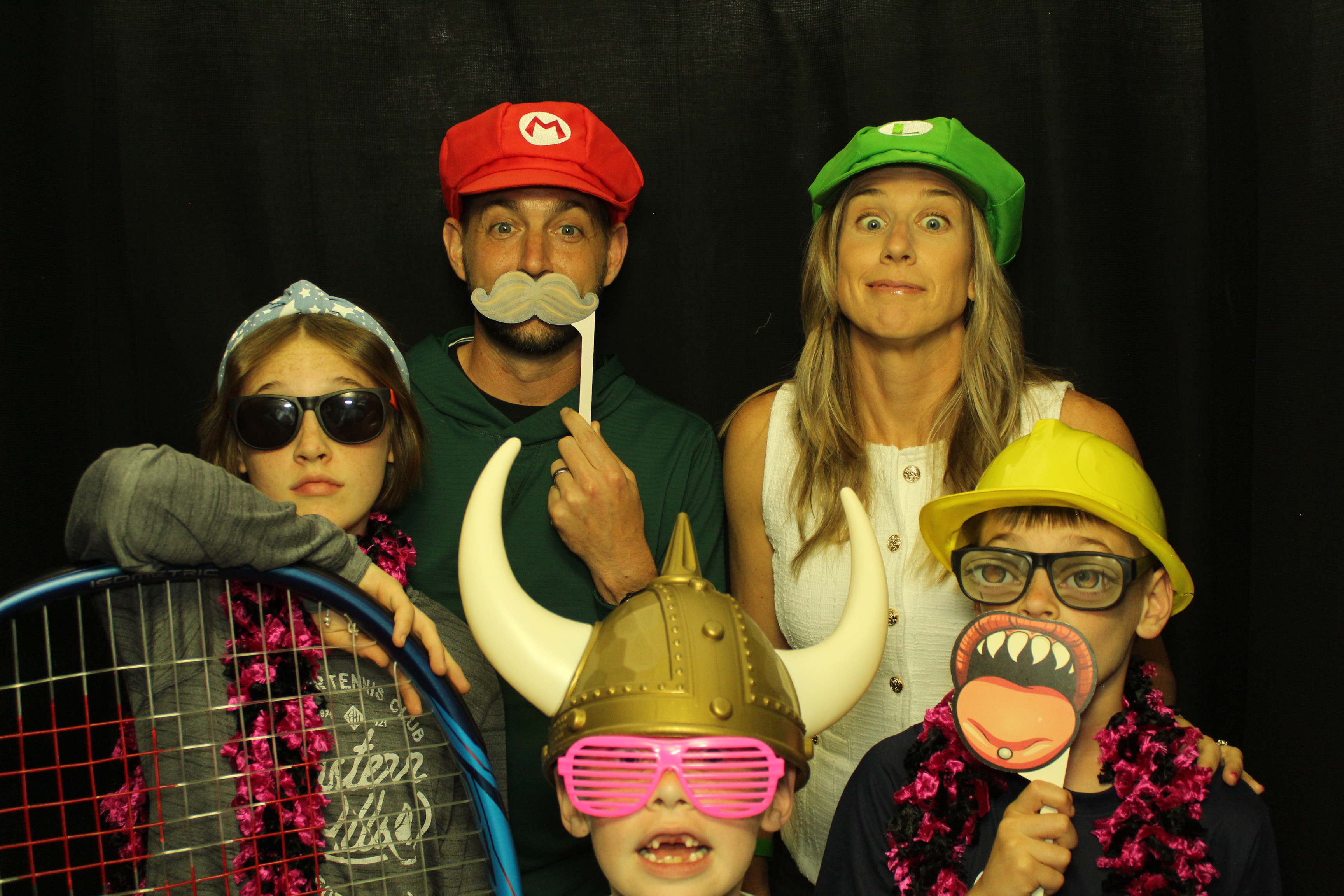 Tennis Club Closing Party | View more photos from the event at gallery.photoboothcincy.com/u/PhotoBoothCincy/Tennis-Club-Closing-Party