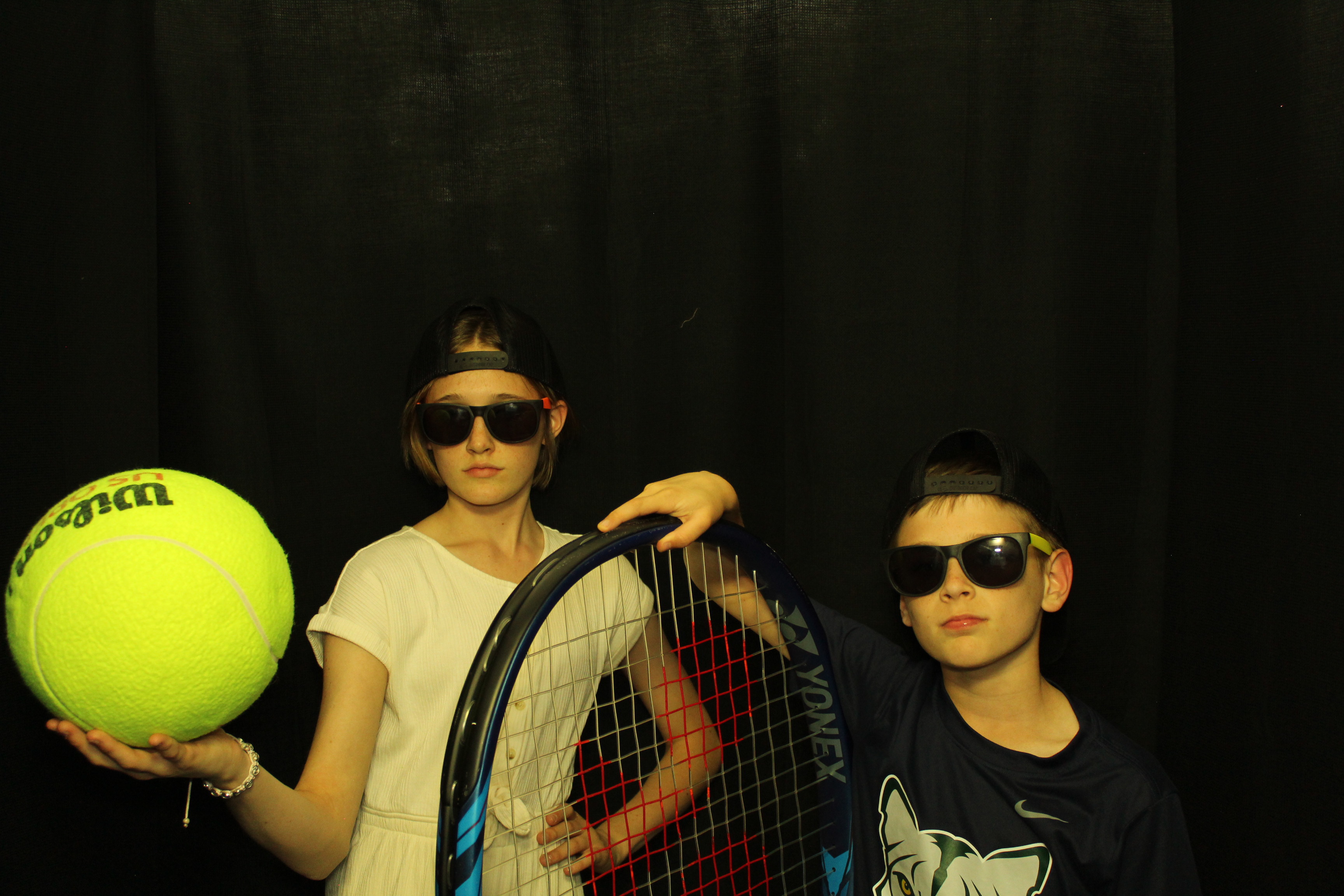 Tennis Club Closing Party | View more photos from the event at gallery.photoboothcincy.com/u/PhotoBoothCincy/Tennis-Club-Closing-Party