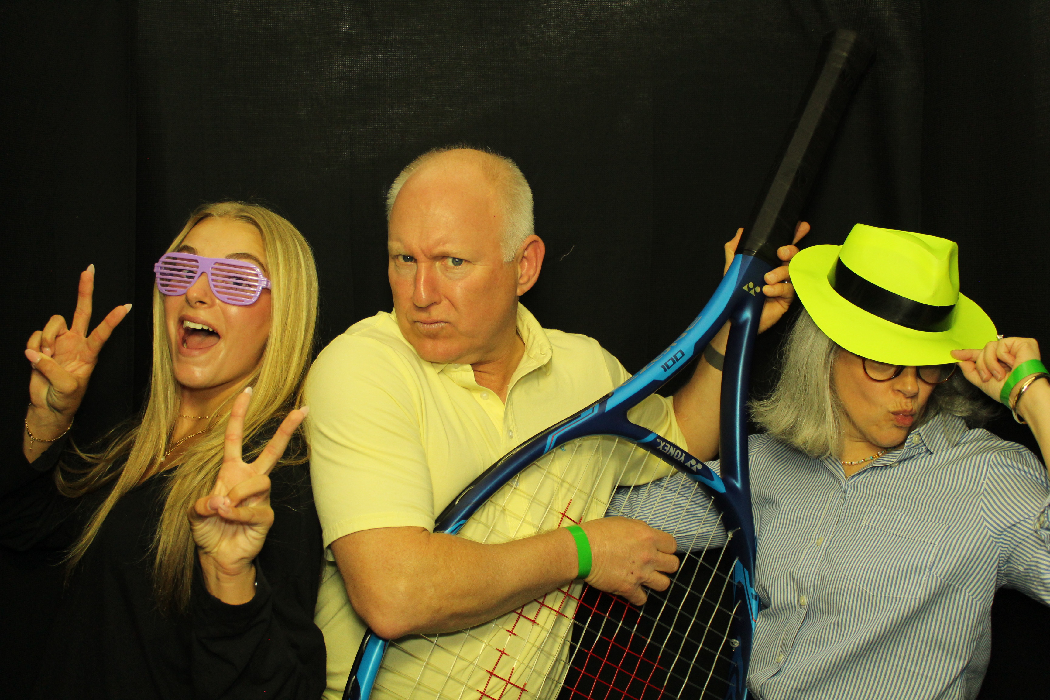 Tennis Club Closing Party | View more photos from the event at gallery.photoboothcincy.com/u/PhotoBoothCincy/Tennis-Club-Closing-Party