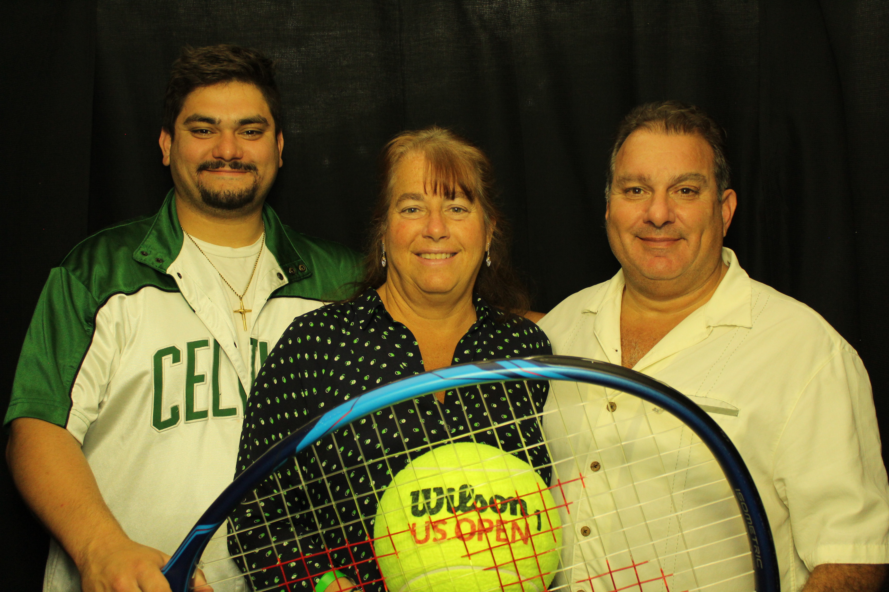Tennis Club Closing Party | View more photos from the event at gallery.photoboothcincy.com/u/PhotoBoothCincy/Tennis-Club-Closing-Party