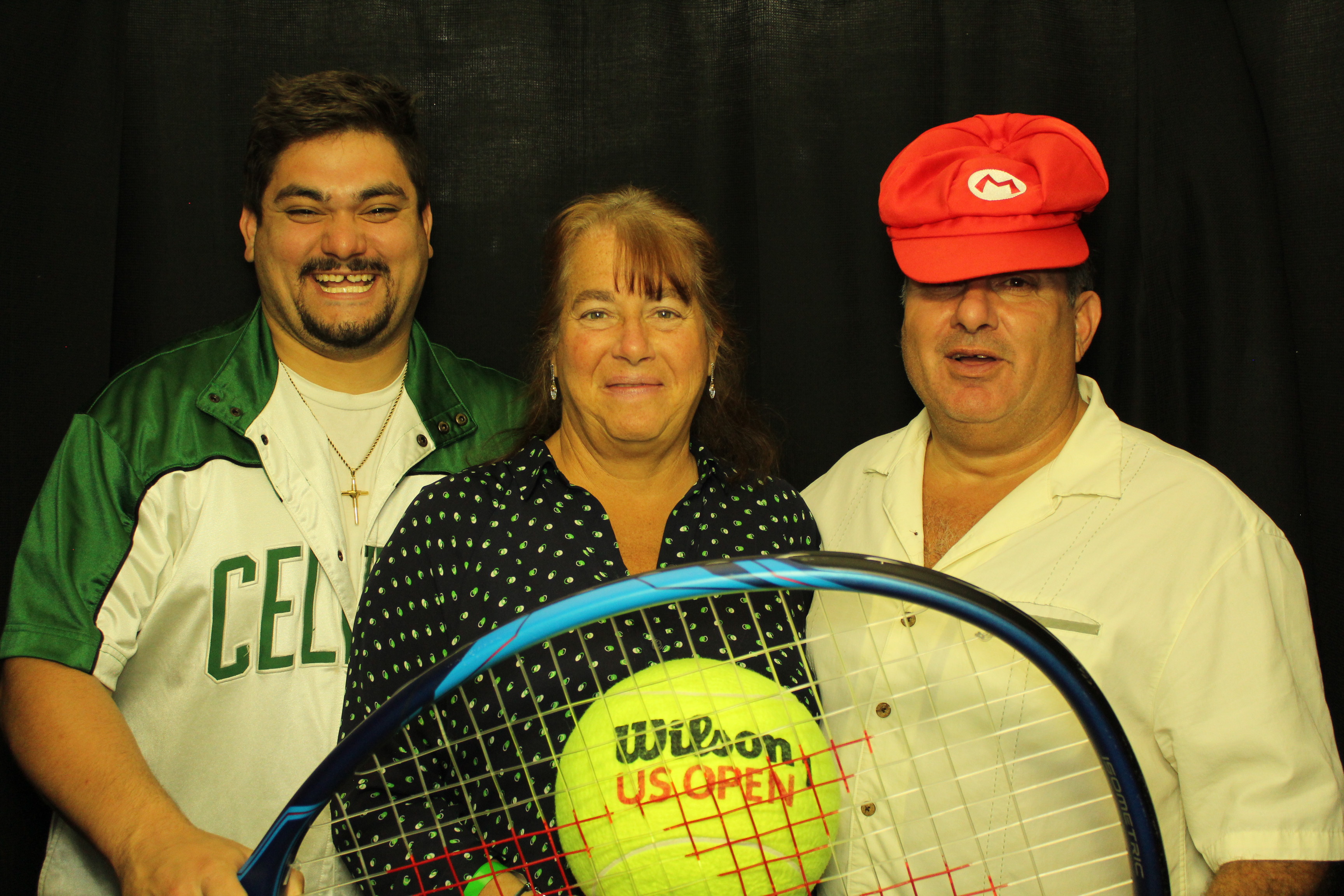 Tennis Club Closing Party | View more photos from the event at gallery.photoboothcincy.com/u/PhotoBoothCincy/Tennis-Club-Closing-Party