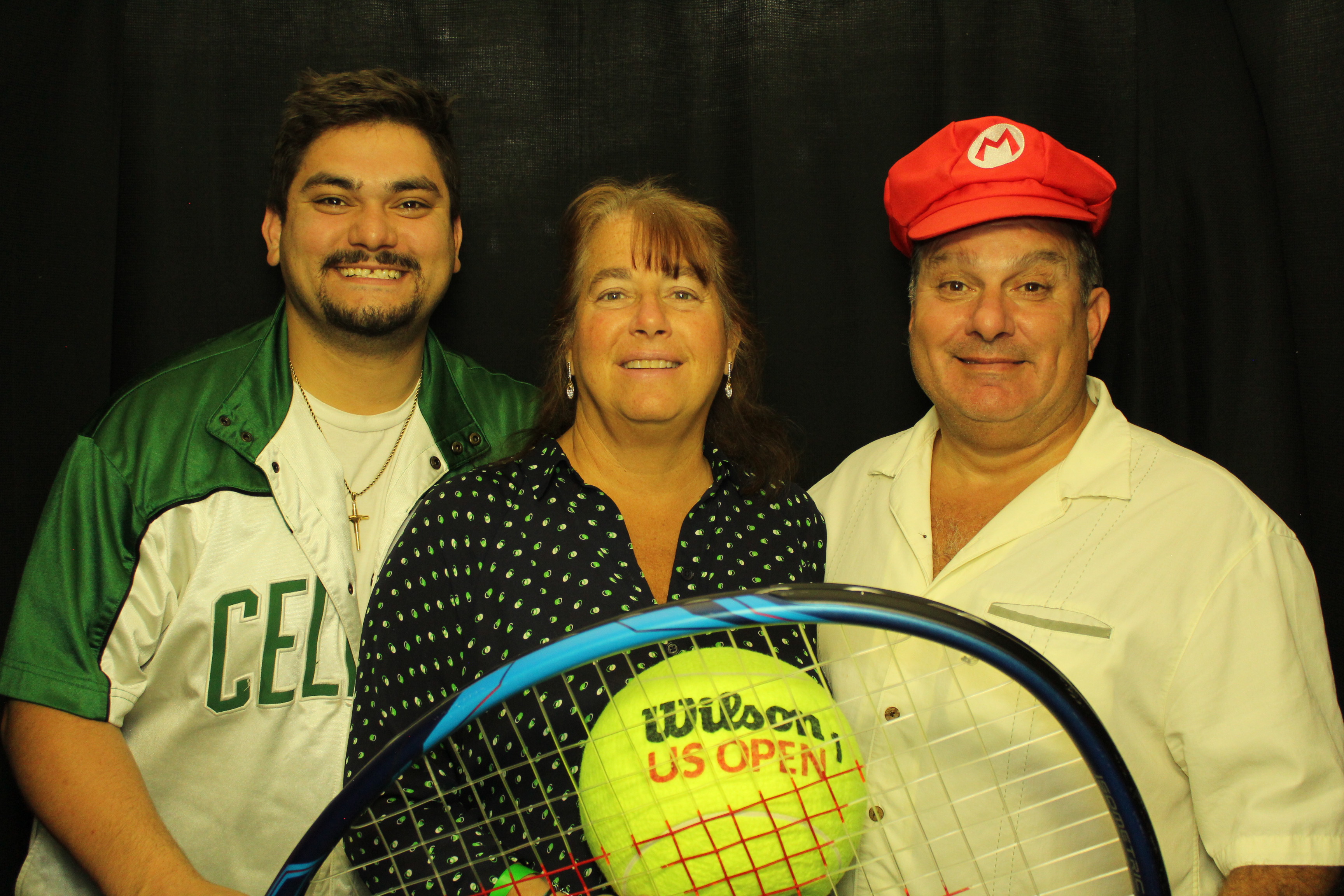 Tennis Club Closing Party | View more photos from the event at gallery.photoboothcincy.com/u/PhotoBoothCincy/Tennis-Club-Closing-Party
