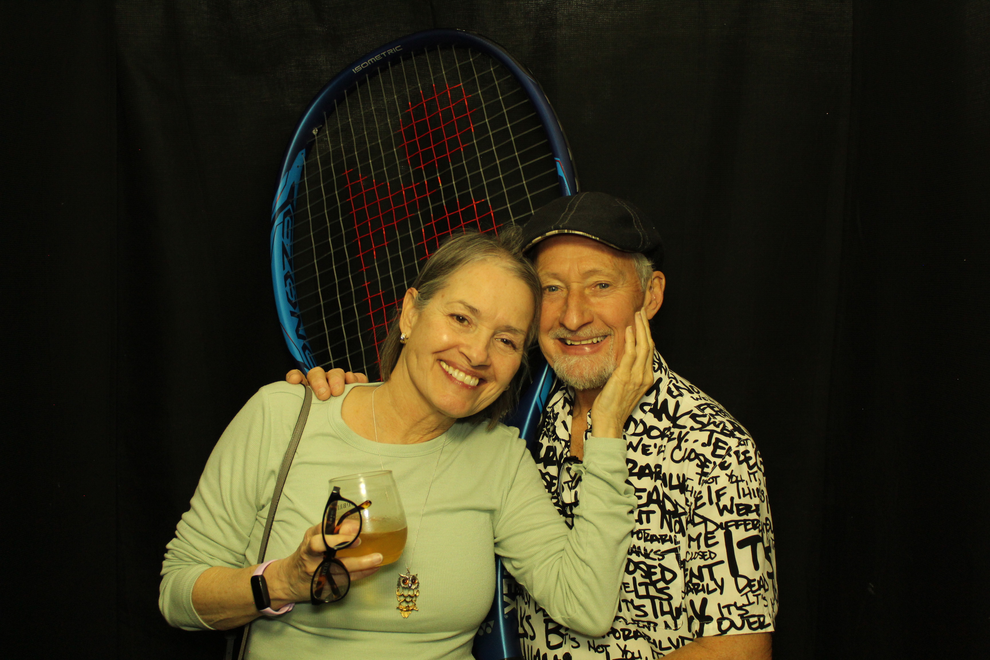 Tennis Club Closing Party | View more photos from the event at gallery.photoboothcincy.com/u/PhotoBoothCincy/Tennis-Club-Closing-Party