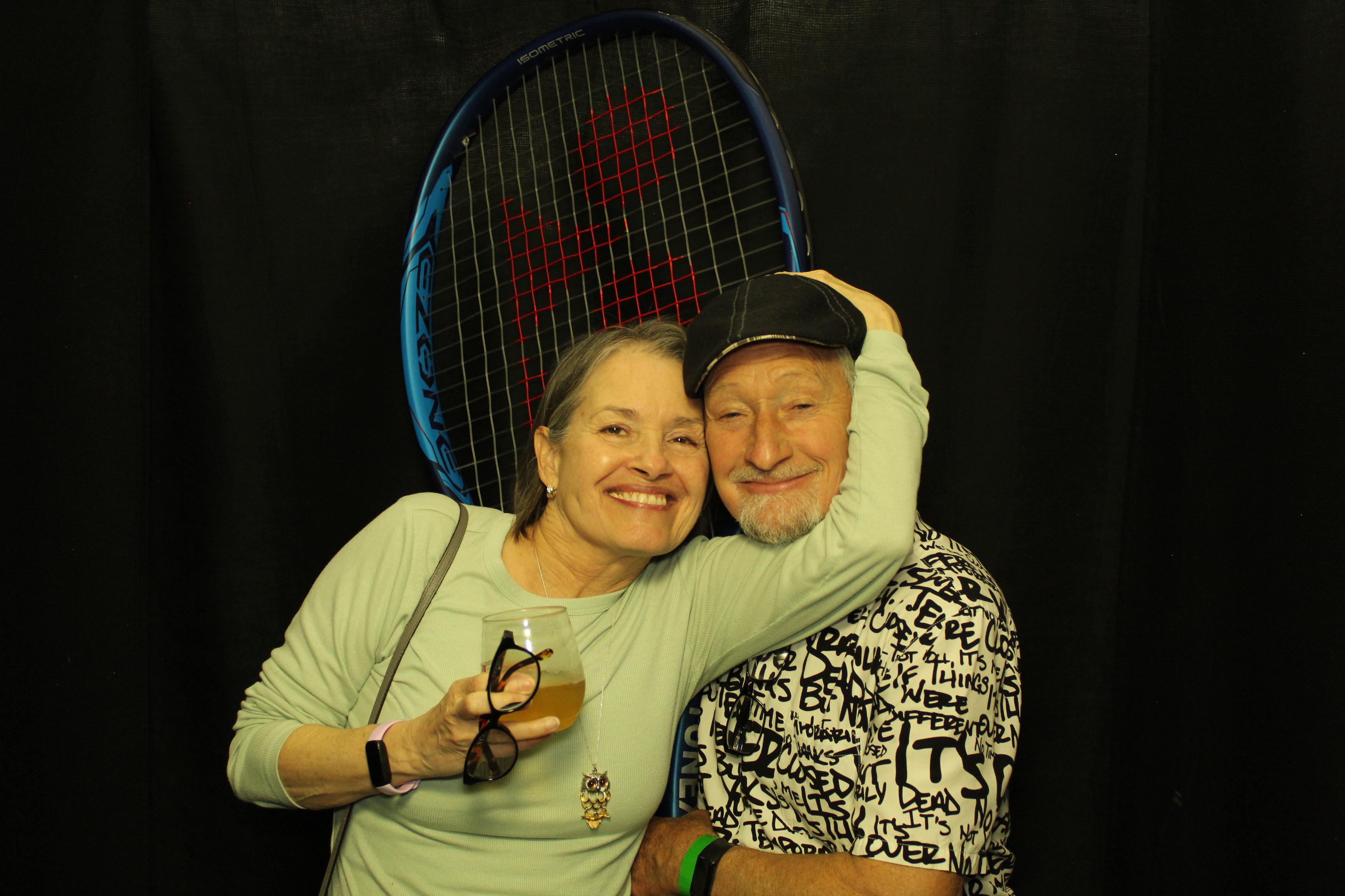 Tennis Club Closing Party | View more photos from the event at gallery.photoboothcincy.com/u/PhotoBoothCincy/Tennis-Club-Closing-Party