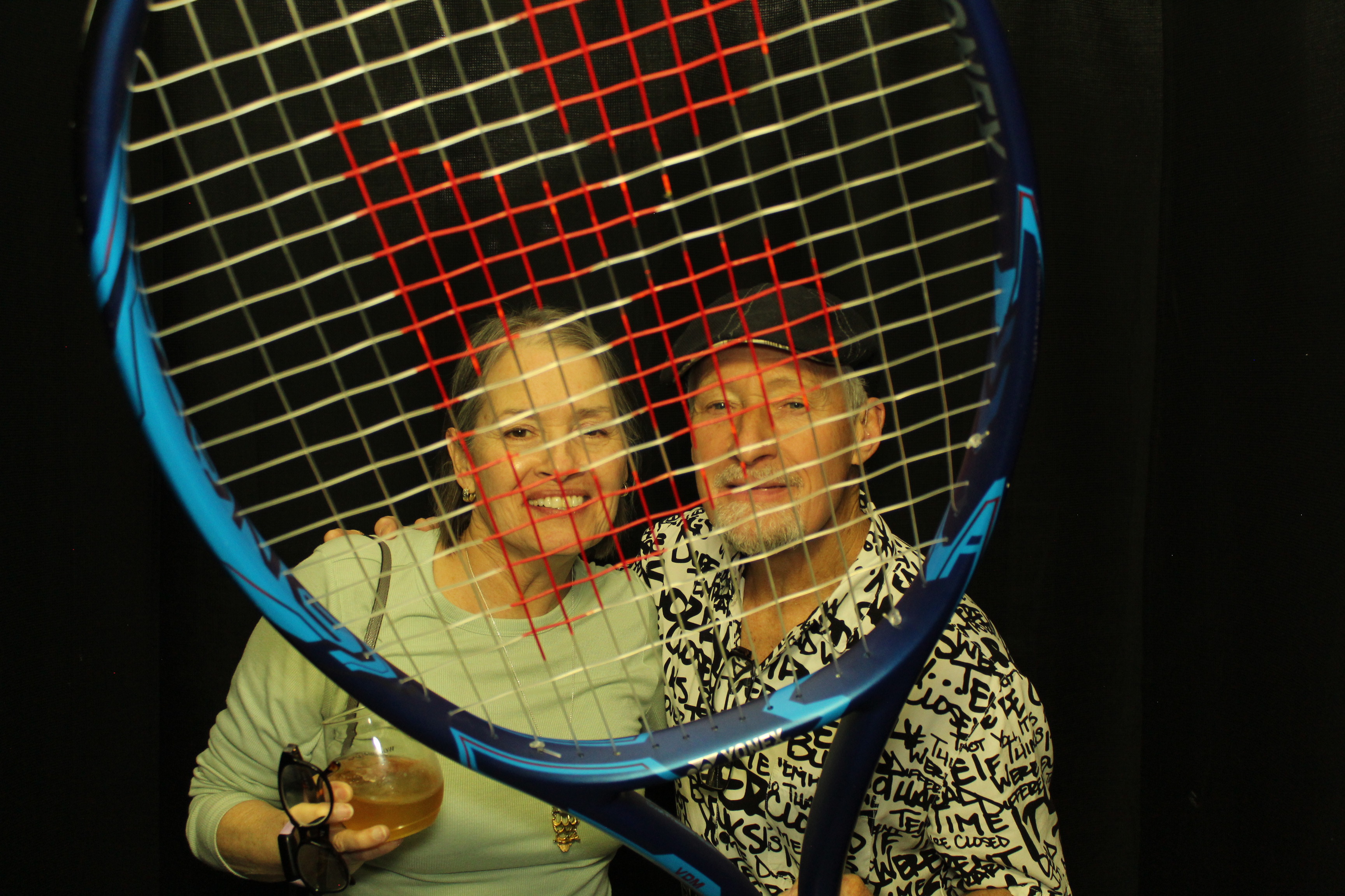 Tennis Club Closing Party | View more photos from the event at gallery.photoboothcincy.com/u/PhotoBoothCincy/Tennis-Club-Closing-Party
