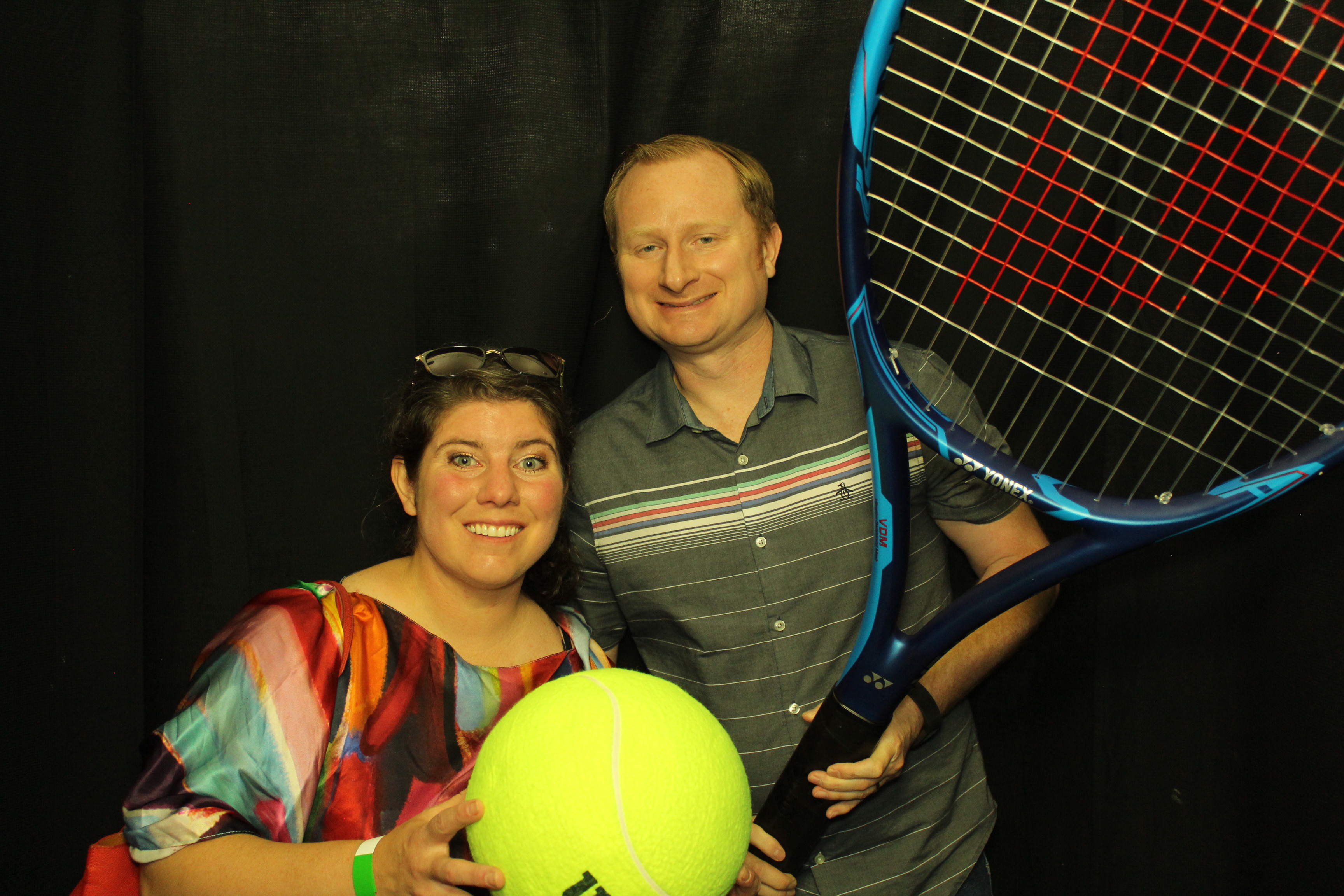 Tennis Club Closing Party | View more photos from the event at gallery.photoboothcincy.com/u/PhotoBoothCincy/Tennis-Club-Closing-Party