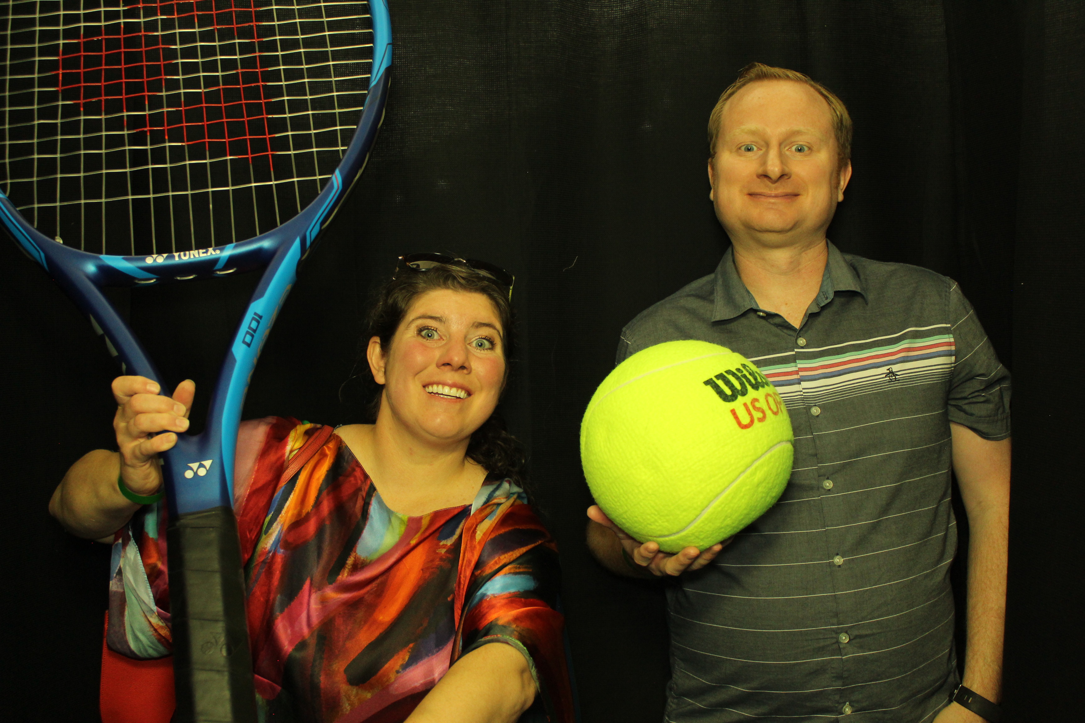 Tennis Club Closing Party | View more photos from the event at gallery.photoboothcincy.com/u/PhotoBoothCincy/Tennis-Club-Closing-Party