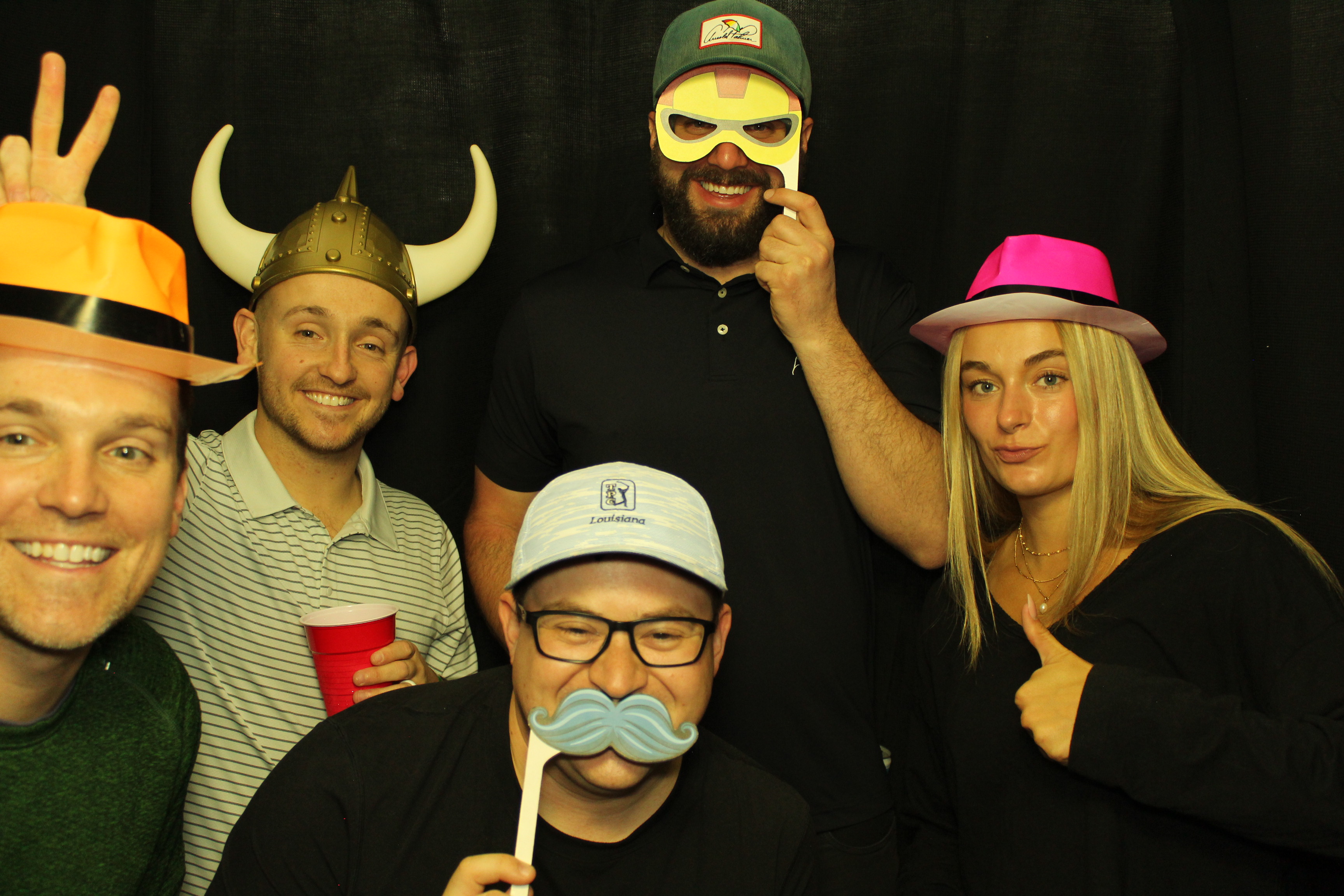 Tennis Club Closing Party | View more photos from the event at gallery.photoboothcincy.com/u/PhotoBoothCincy/Tennis-Club-Closing-Party