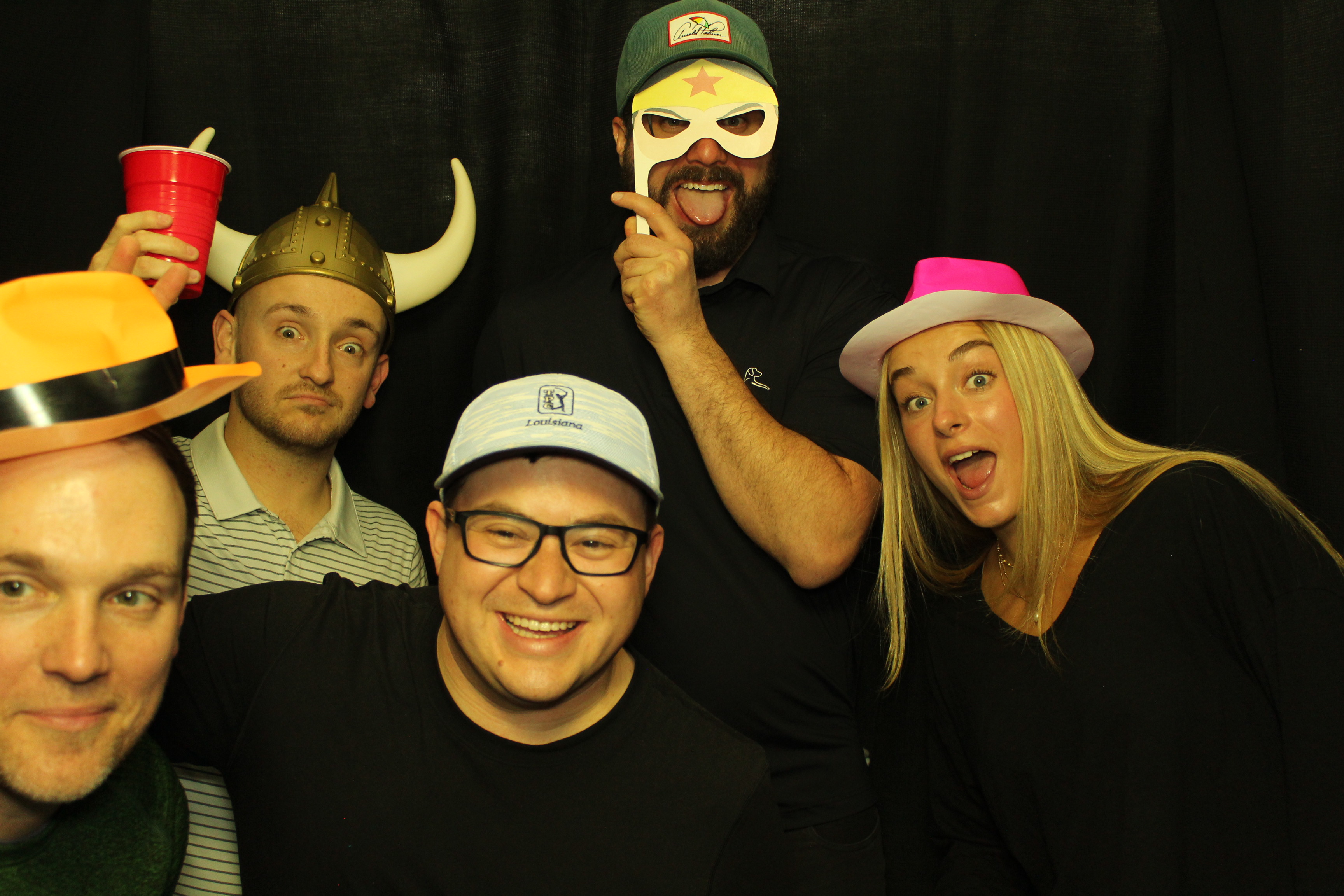 Tennis Club Closing Party | View more photos from the event at gallery.photoboothcincy.com/u/PhotoBoothCincy/Tennis-Club-Closing-Party
