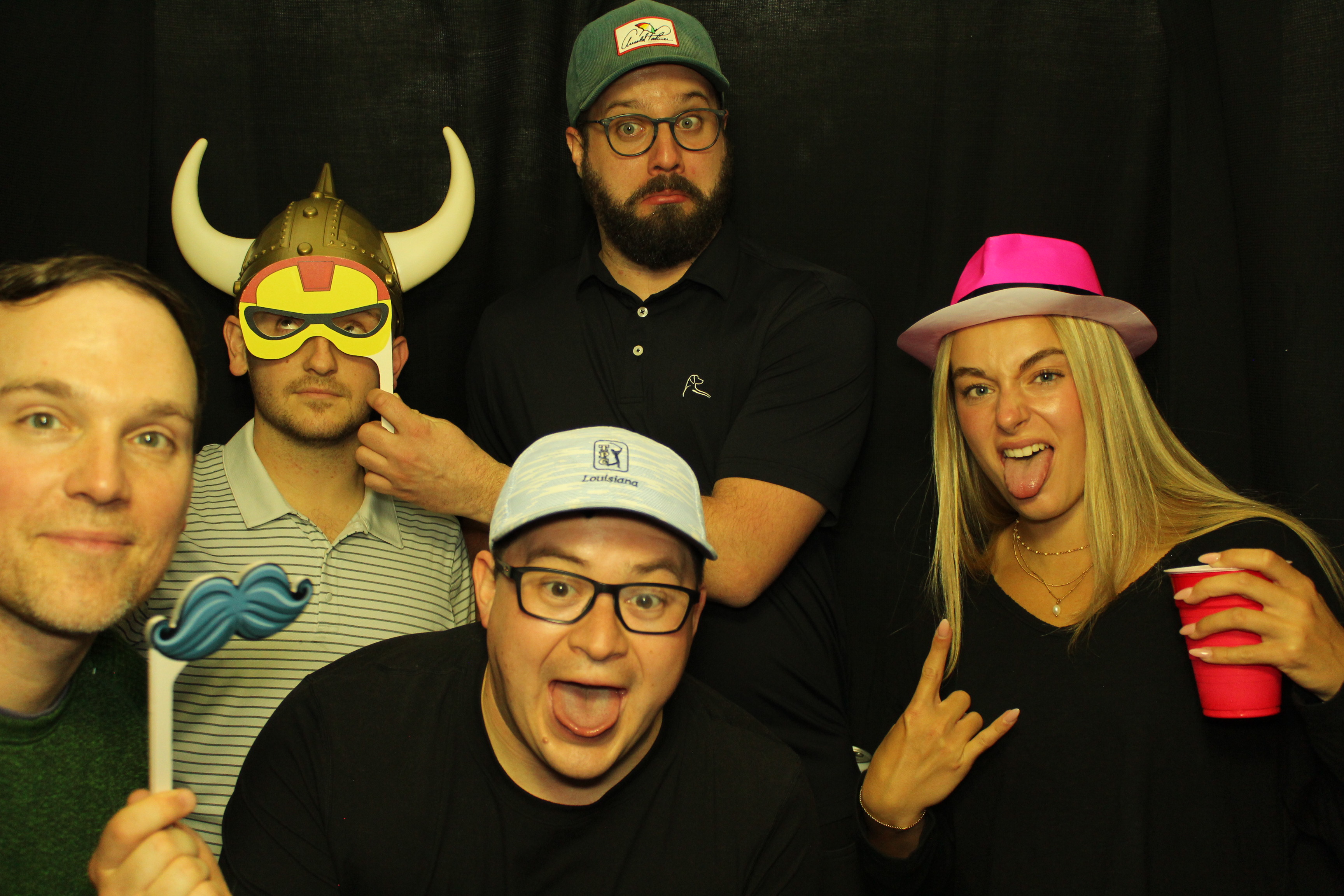 Tennis Club Closing Party | View more photos from the event at gallery.photoboothcincy.com/u/PhotoBoothCincy/Tennis-Club-Closing-Party