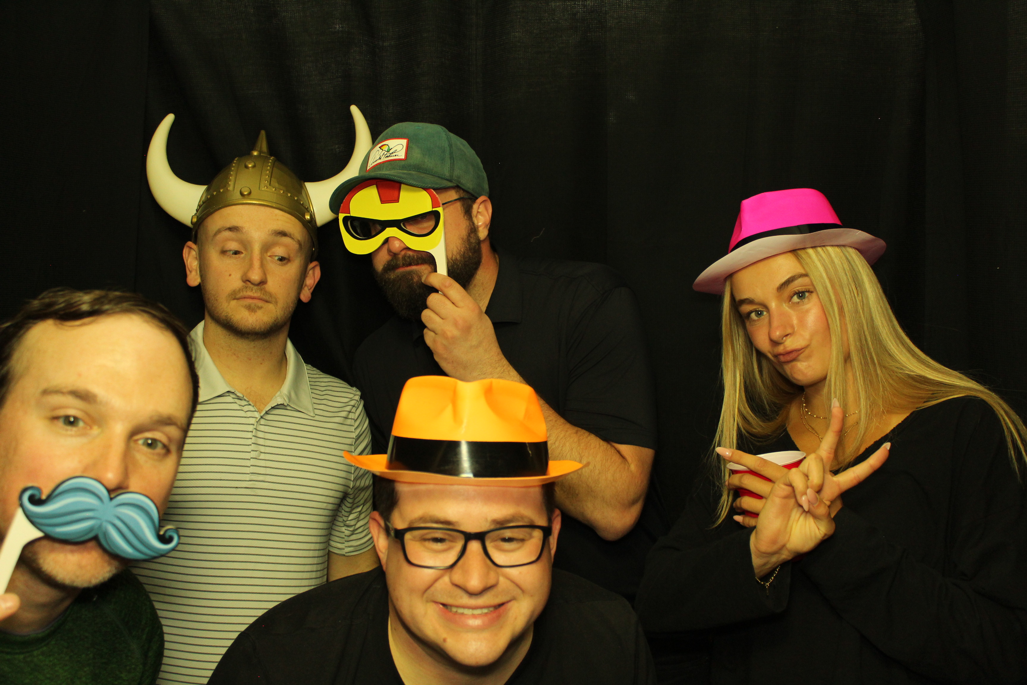 Tennis Club Closing Party | View more photos from the event at gallery.photoboothcincy.com/u/PhotoBoothCincy/Tennis-Club-Closing-Party