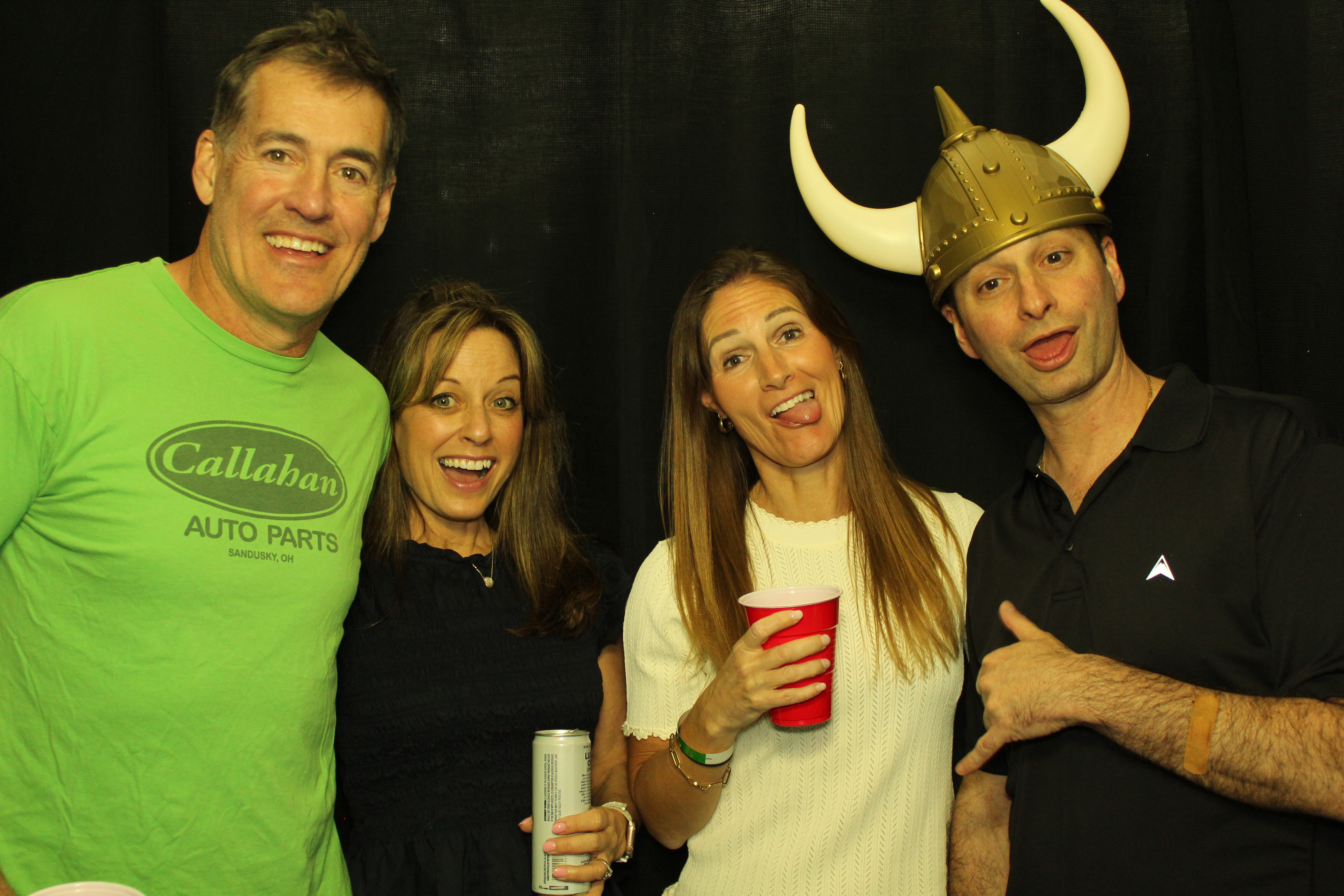 Tennis Club Closing Party | View more photos from the event at gallery.photoboothcincy.com/u/PhotoBoothCincy/Tennis-Club-Closing-Party