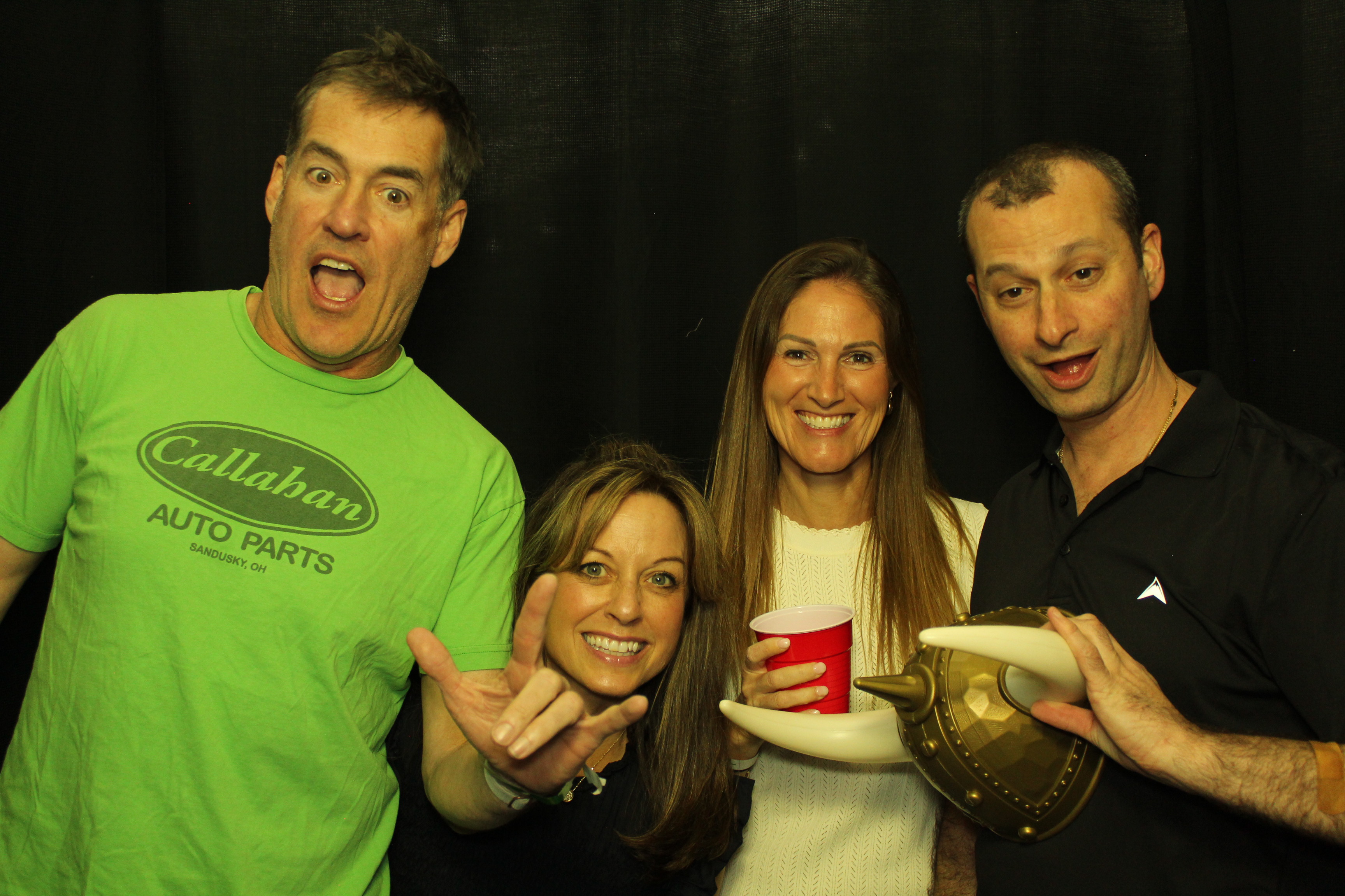 Tennis Club Closing Party | View more photos from the event at gallery.photoboothcincy.com/u/PhotoBoothCincy/Tennis-Club-Closing-Party