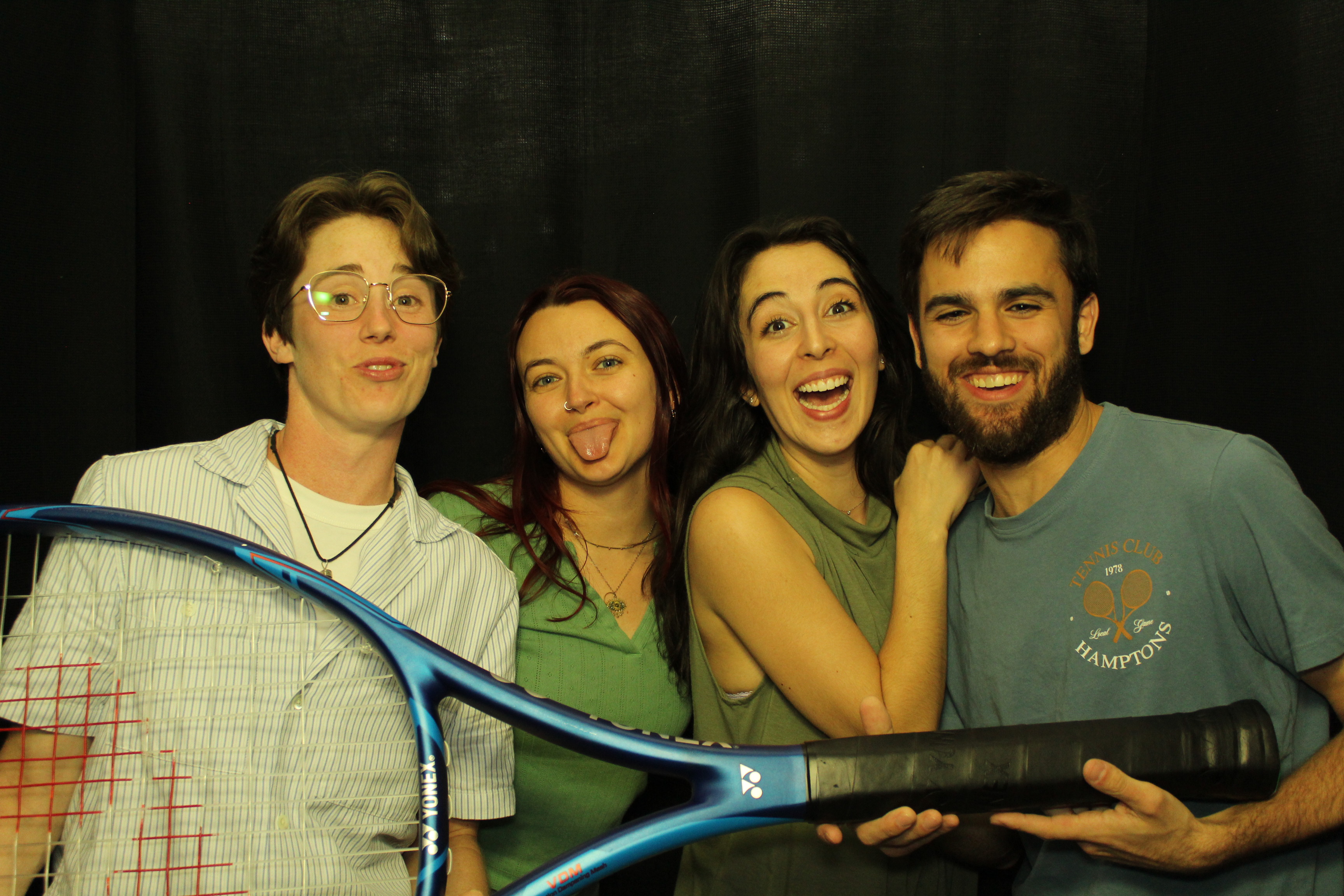 Tennis Club Closing Party | View more photos from the event at gallery.photoboothcincy.com/u/PhotoBoothCincy/Tennis-Club-Closing-Party