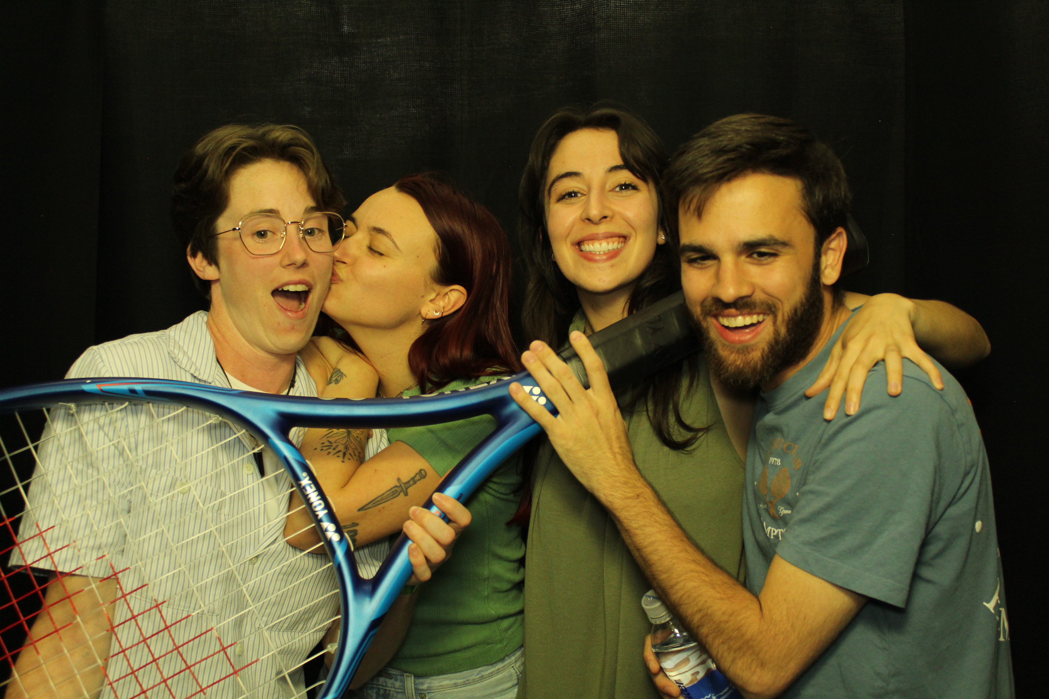 Tennis Club Closing Party | View more photos from the event at gallery.photoboothcincy.com/u/PhotoBoothCincy/Tennis-Club-Closing-Party