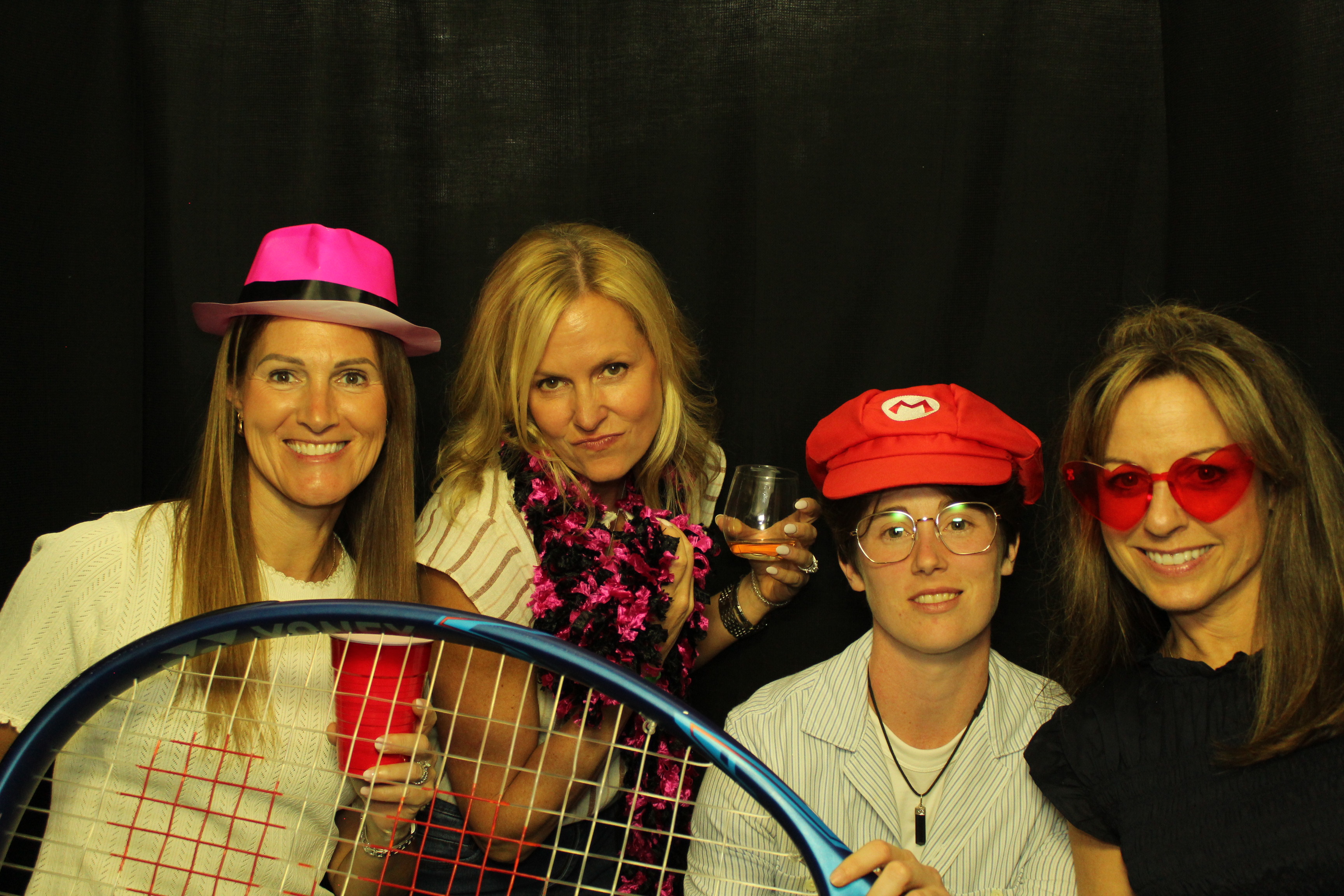 Tennis Club Closing Party | View more photos from the event at gallery.photoboothcincy.com/u/PhotoBoothCincy/Tennis-Club-Closing-Party