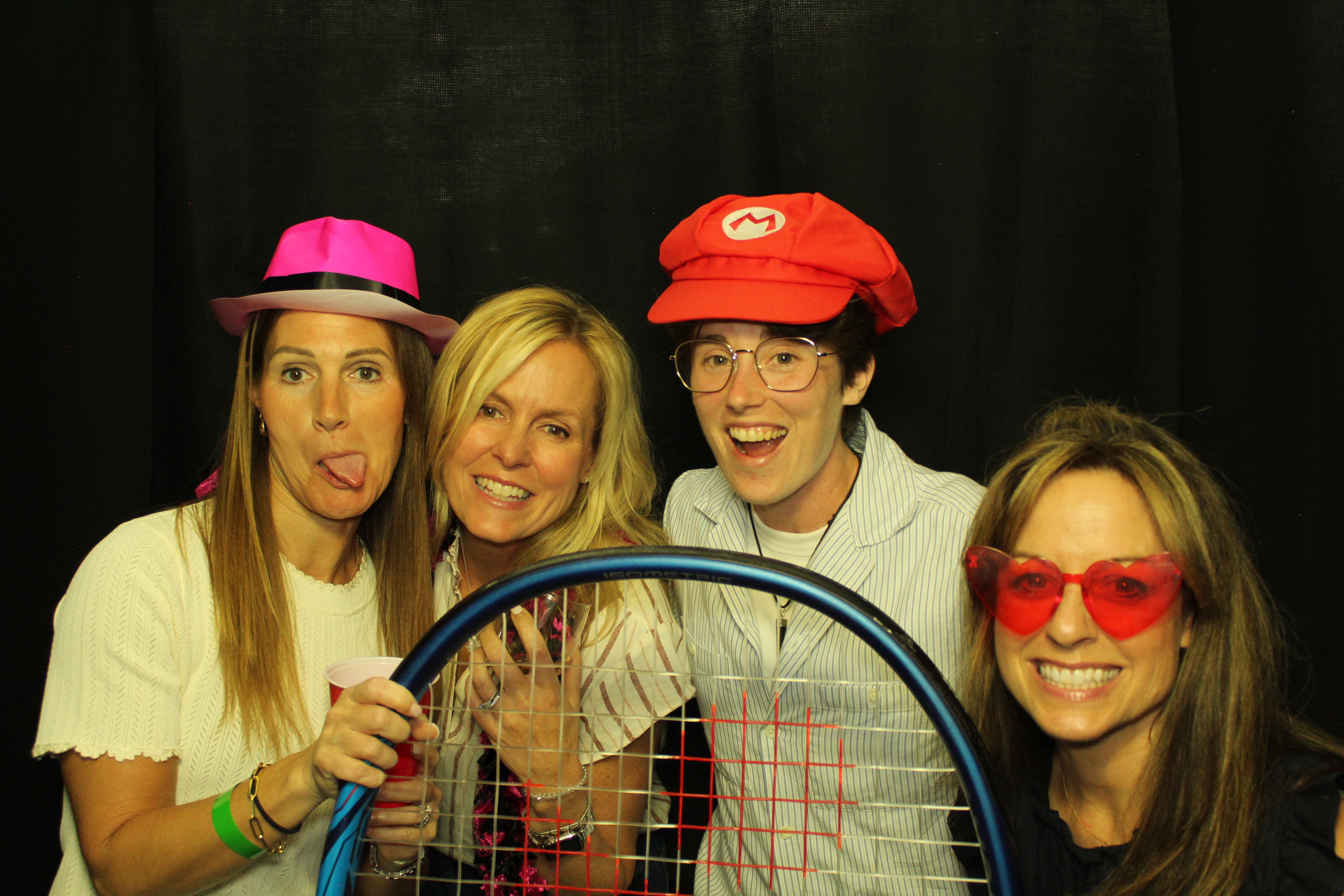 Tennis Club Closing Party | View more photos from the event at gallery.photoboothcincy.com/u/PhotoBoothCincy/Tennis-Club-Closing-Party