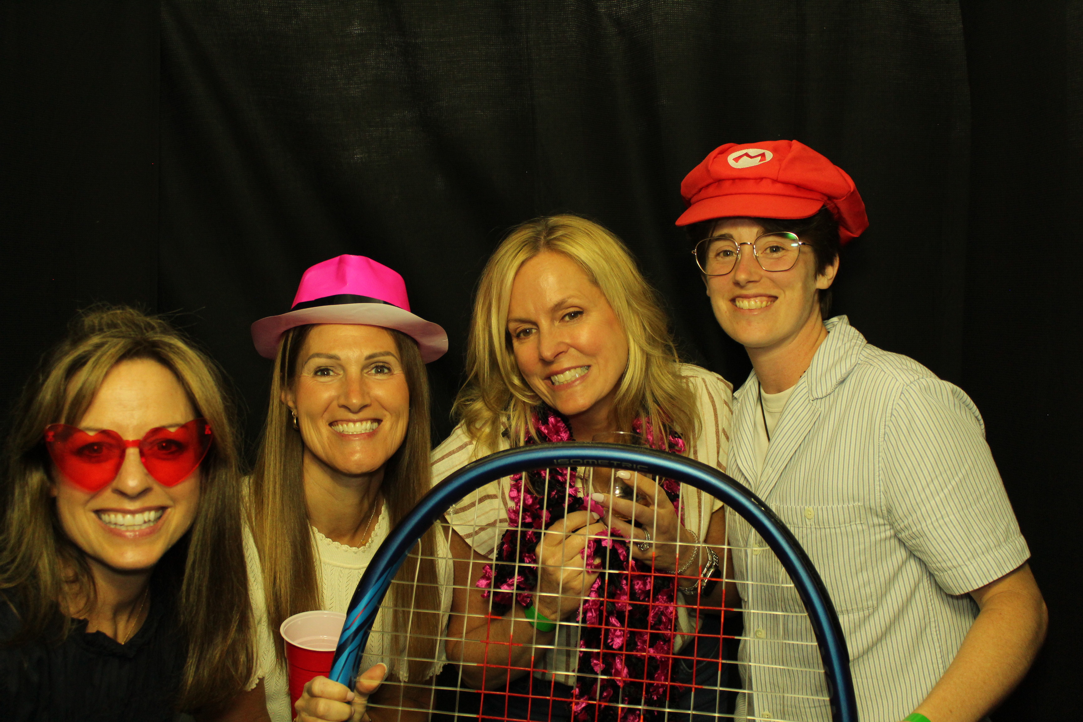 Tennis Club Closing Party | View more photos from the event at gallery.photoboothcincy.com/u/PhotoBoothCincy/Tennis-Club-Closing-Party